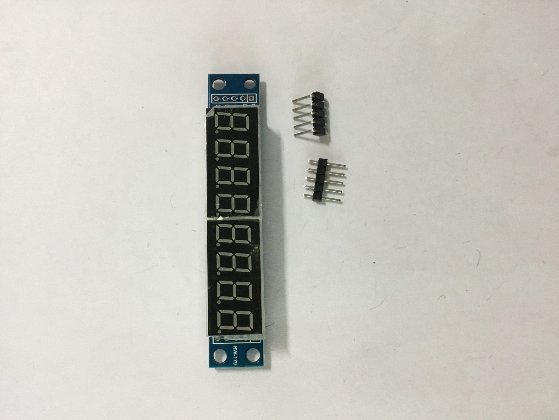 Module 8 Led 7 Thanh 0,36 Max7219
