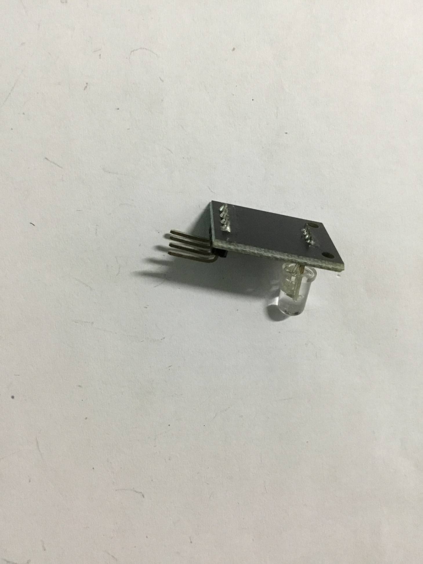 Module LED 3 Màu RGB 4 Chân