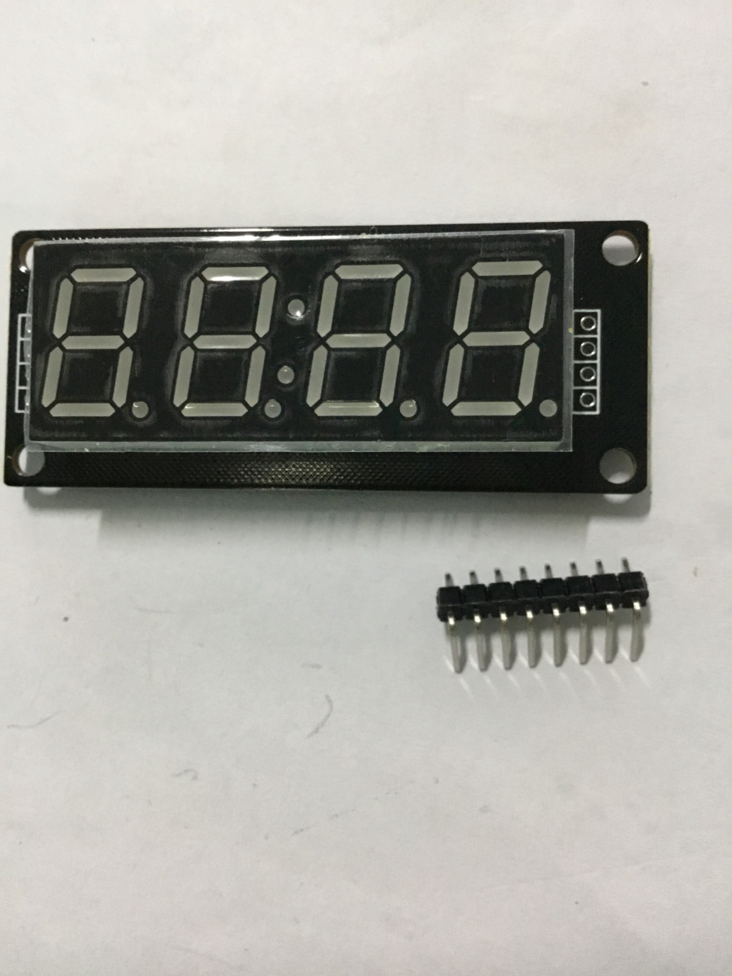 Module Hiển Thị 4 LED 7 Thanh TM1637 0.56 Inch (Màu Xanh Lá)