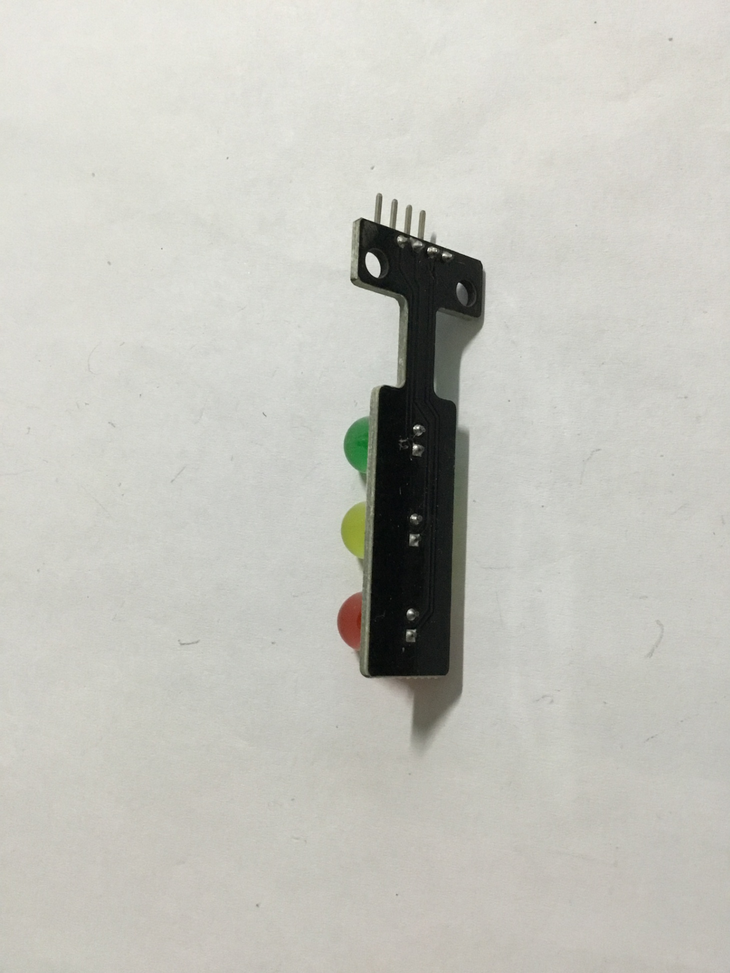 Module đèn giao thông bóng LED 5V