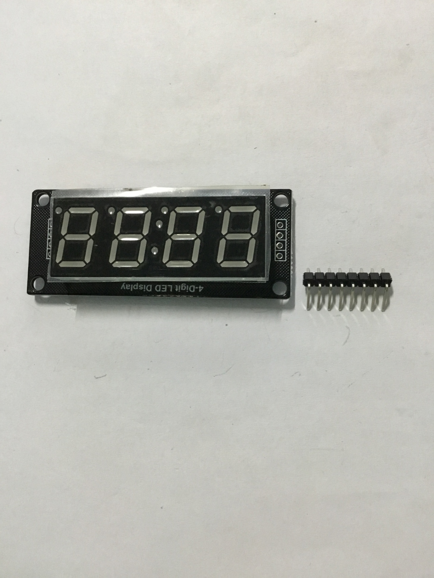 Module Hiển Thị 4 LED 7 Thanh TM1637 0.56 Inch (Màu Đỏ)