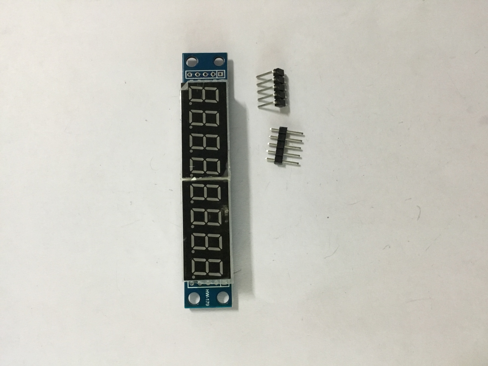Module 8 Led 7 Thanh 0,36 Max7219