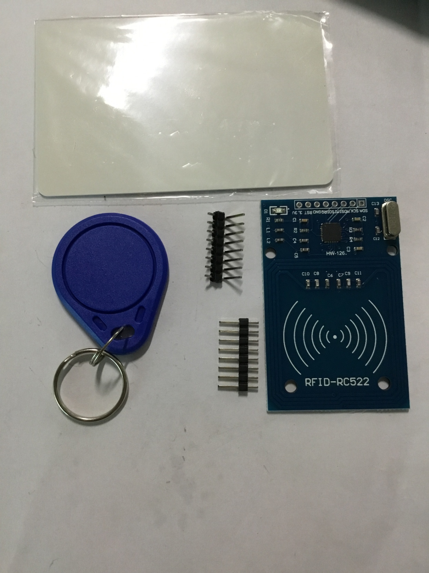 Module RFID RC522