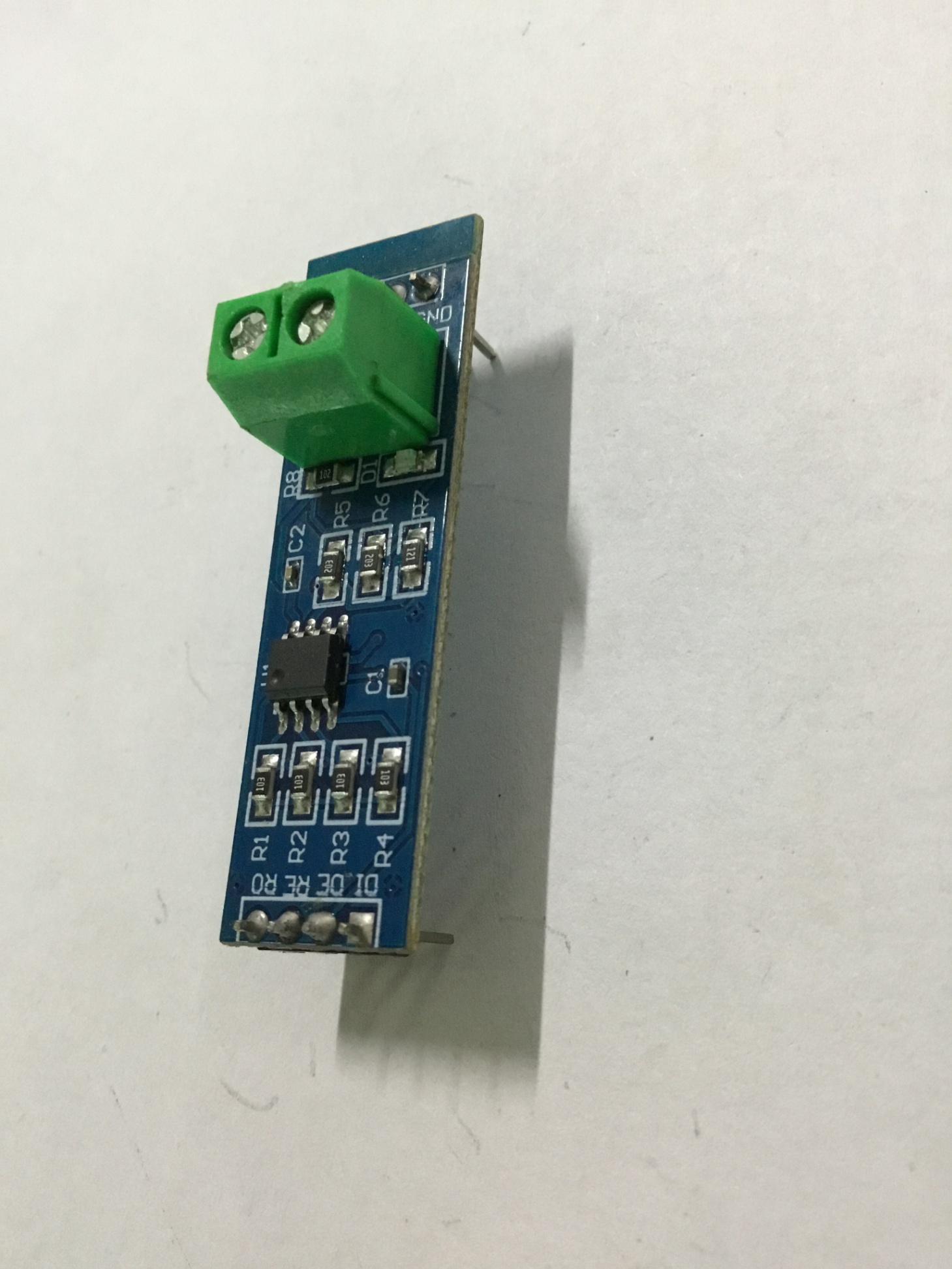 MODULE CHUYỂN ĐỔI RS-485 TO TTL