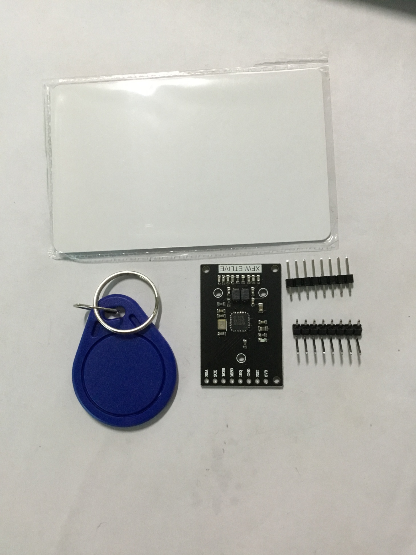 Module RFID MINI RC522