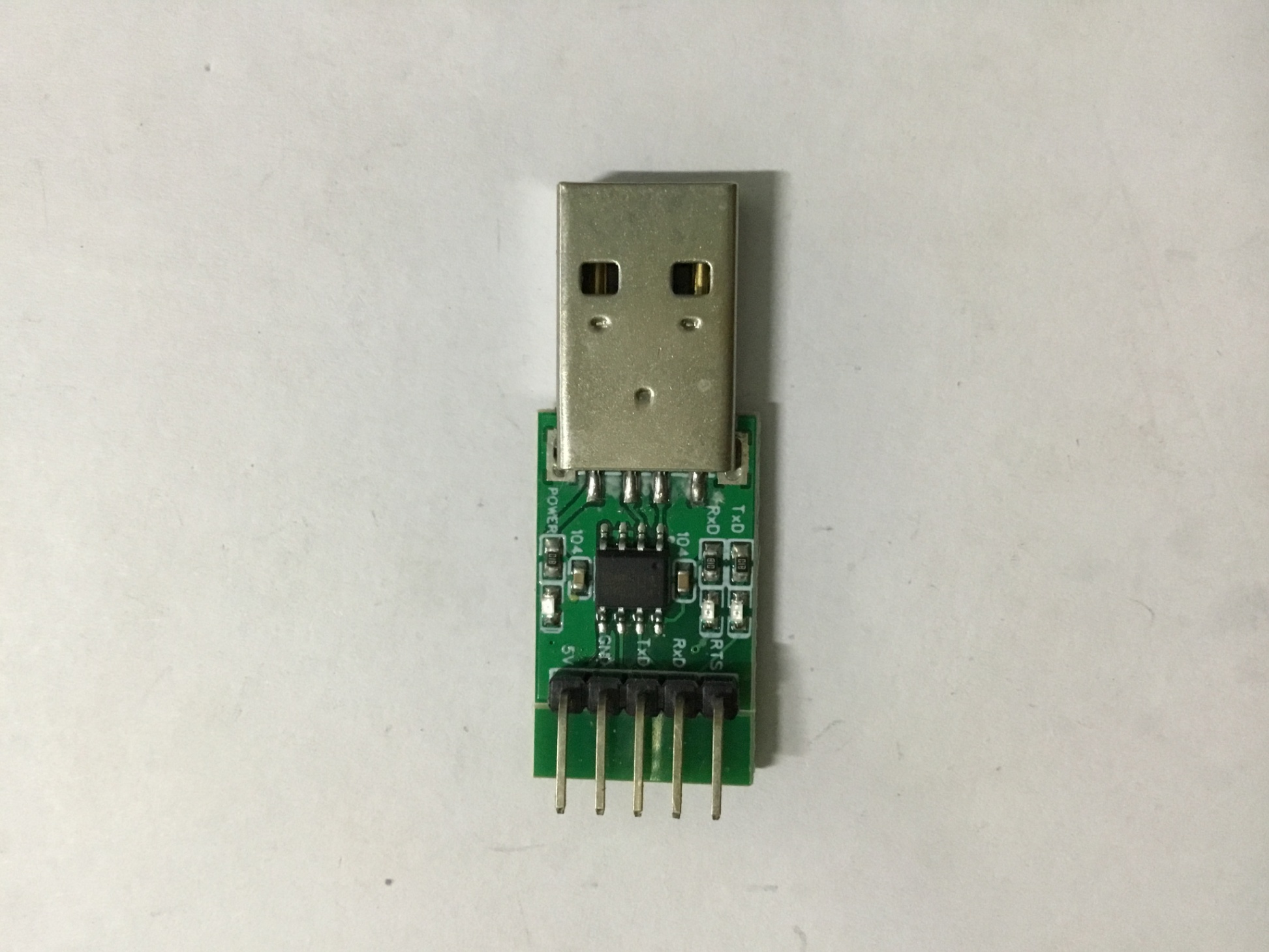 Module ch340n ch340 Chuyển Đổi  USB Mini B To TTL UART