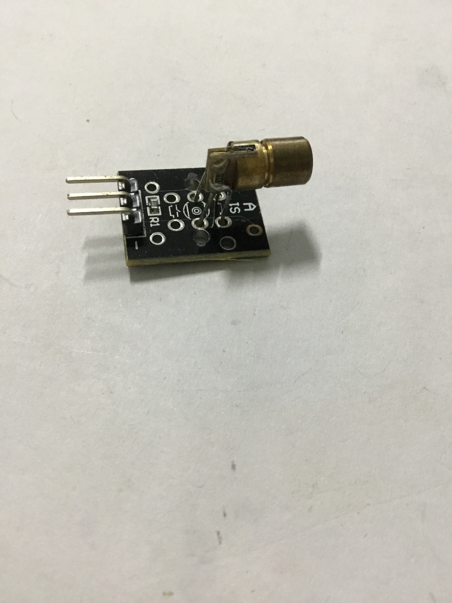 Module lazer 5V KY-008