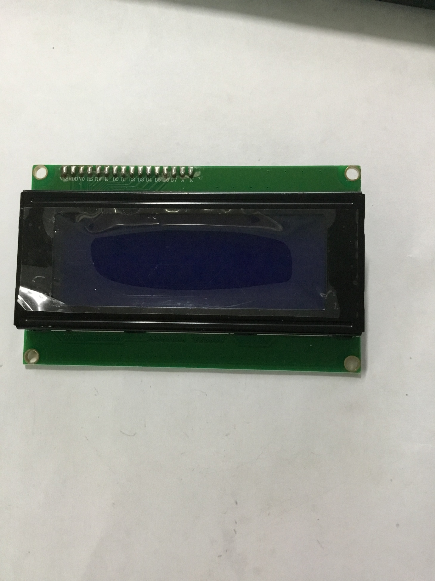 Màn hình LCD 2004 (xanh dương) kèm I2C