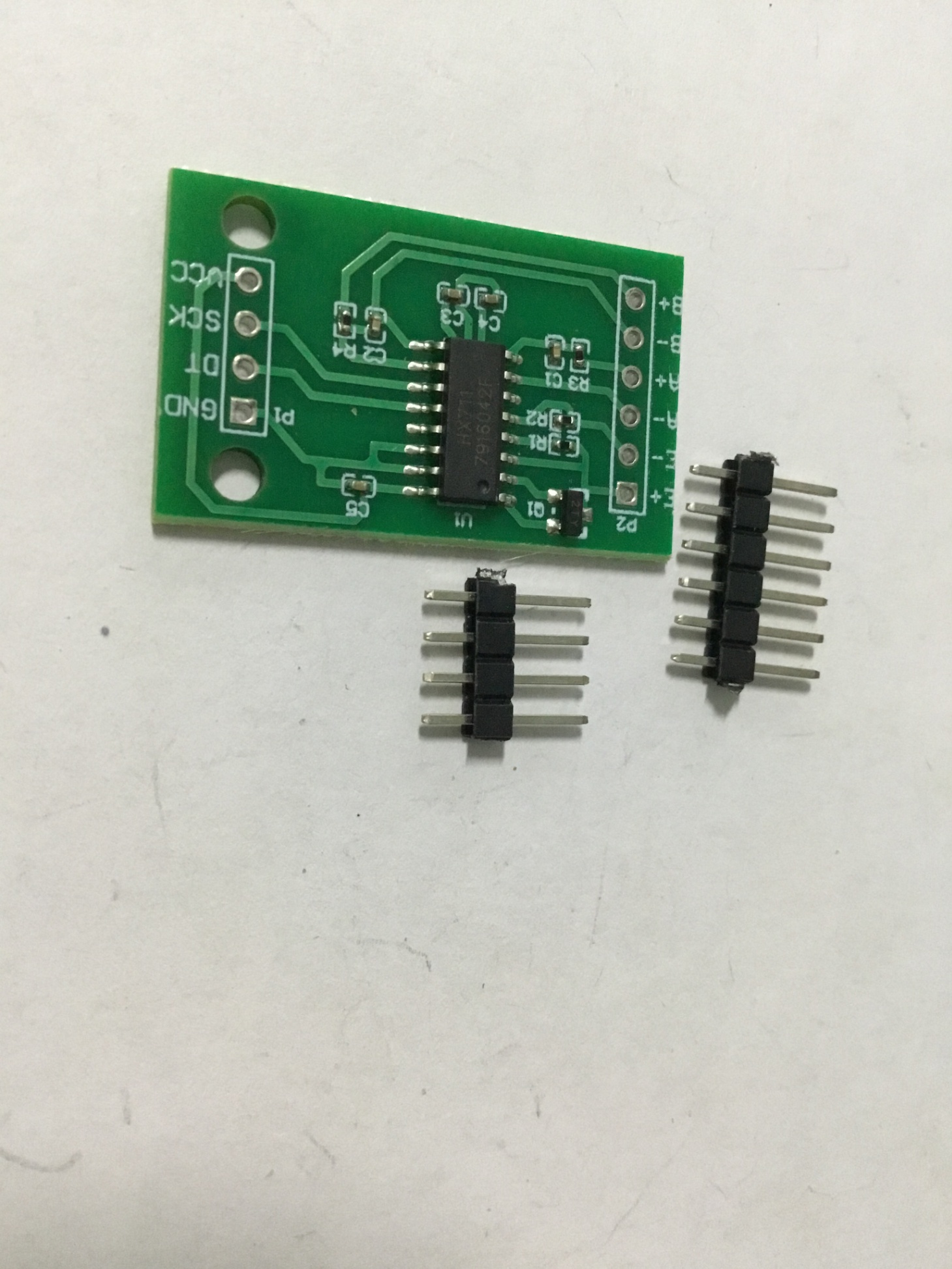 Mạch Chuyển Đổi ADC 24bit Loadcell HX711