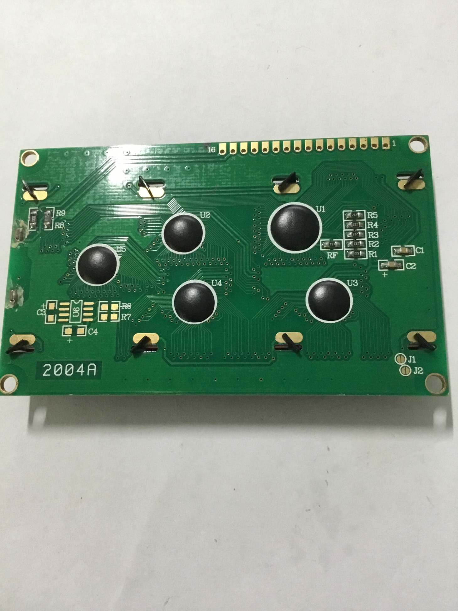 Màn hình LCD 2004 (xanh dương) màn hình LCD 20x4