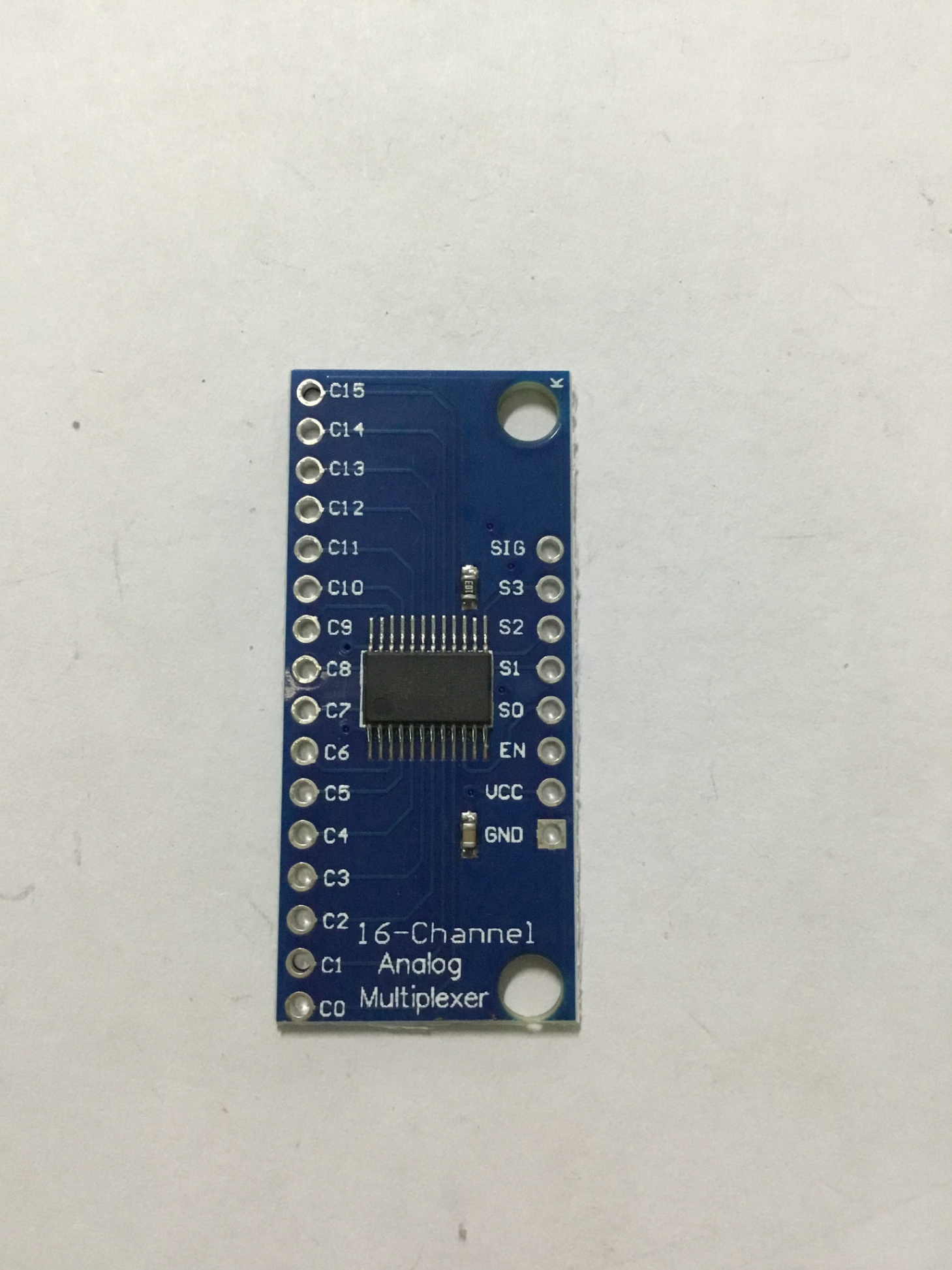 Module Mở Rộng Chân Tín Hiệu 16 Kênh CD74HC4067