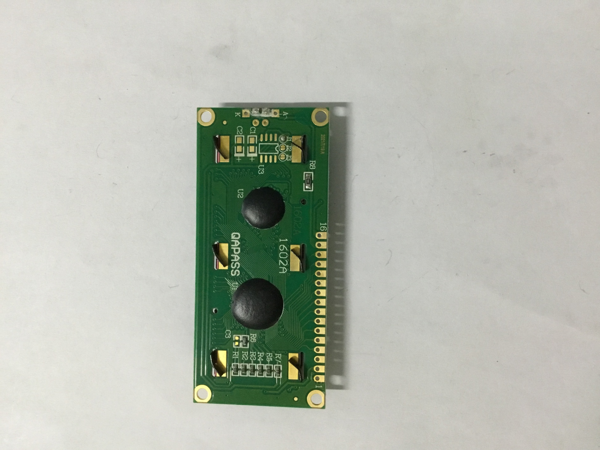 Màn Hình LCD 16x2 (Xanh Dương)