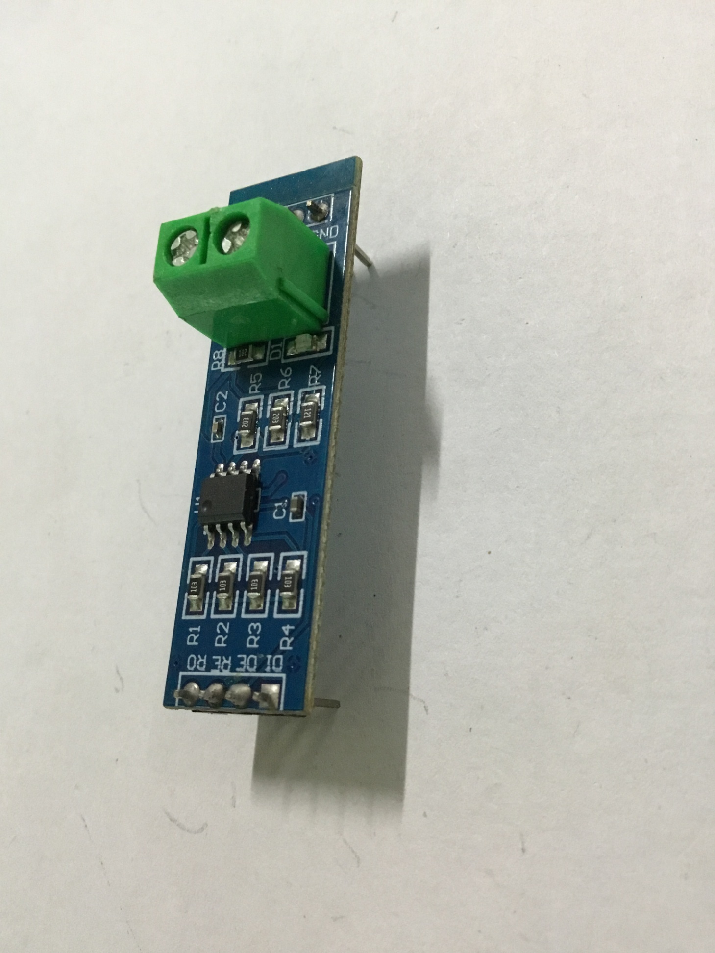 MODULE CHUYỂN ĐỔI RS-485 TO TTL