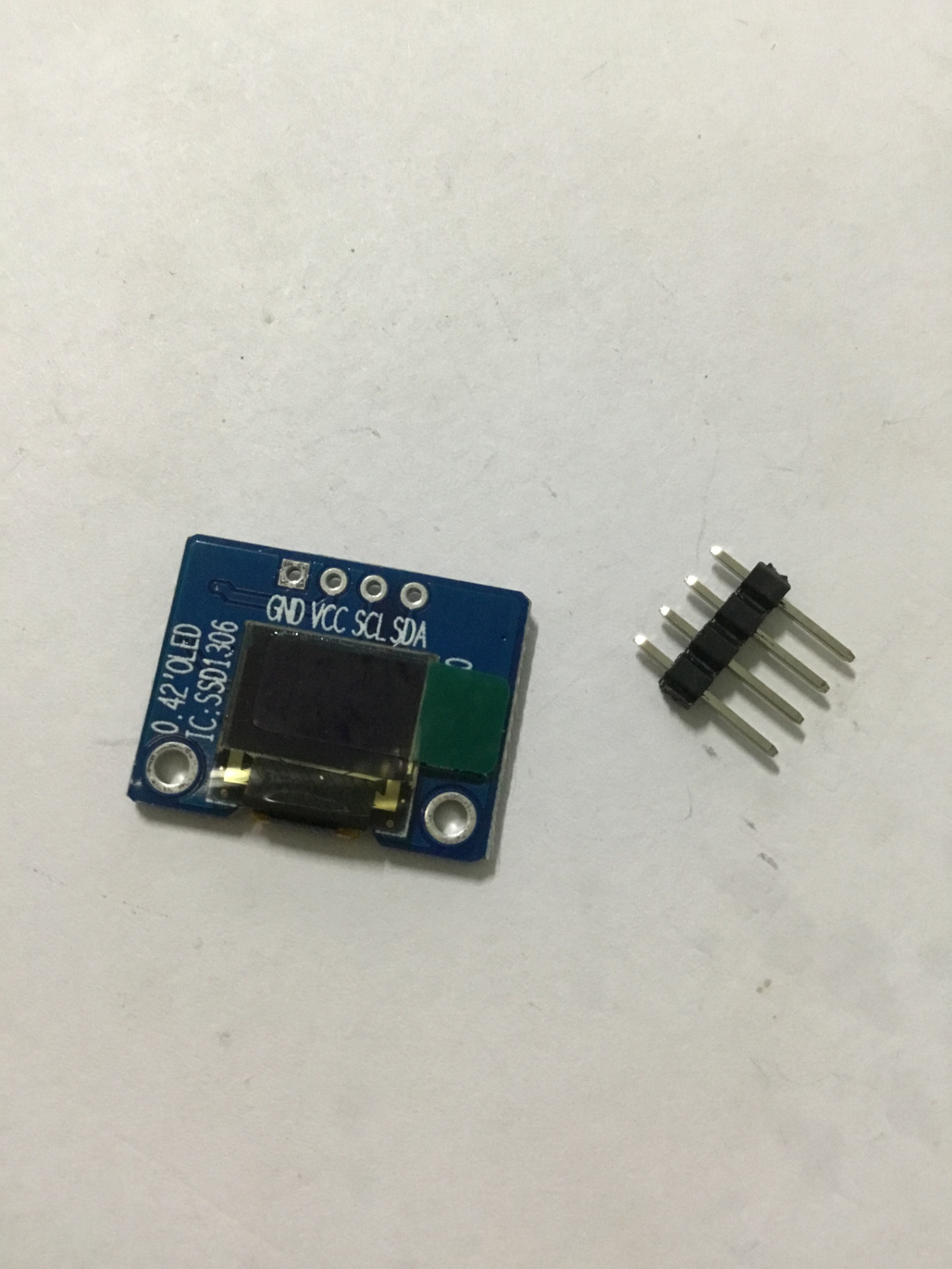 Module Màn Hình Lcd 0.42 Inch I2C