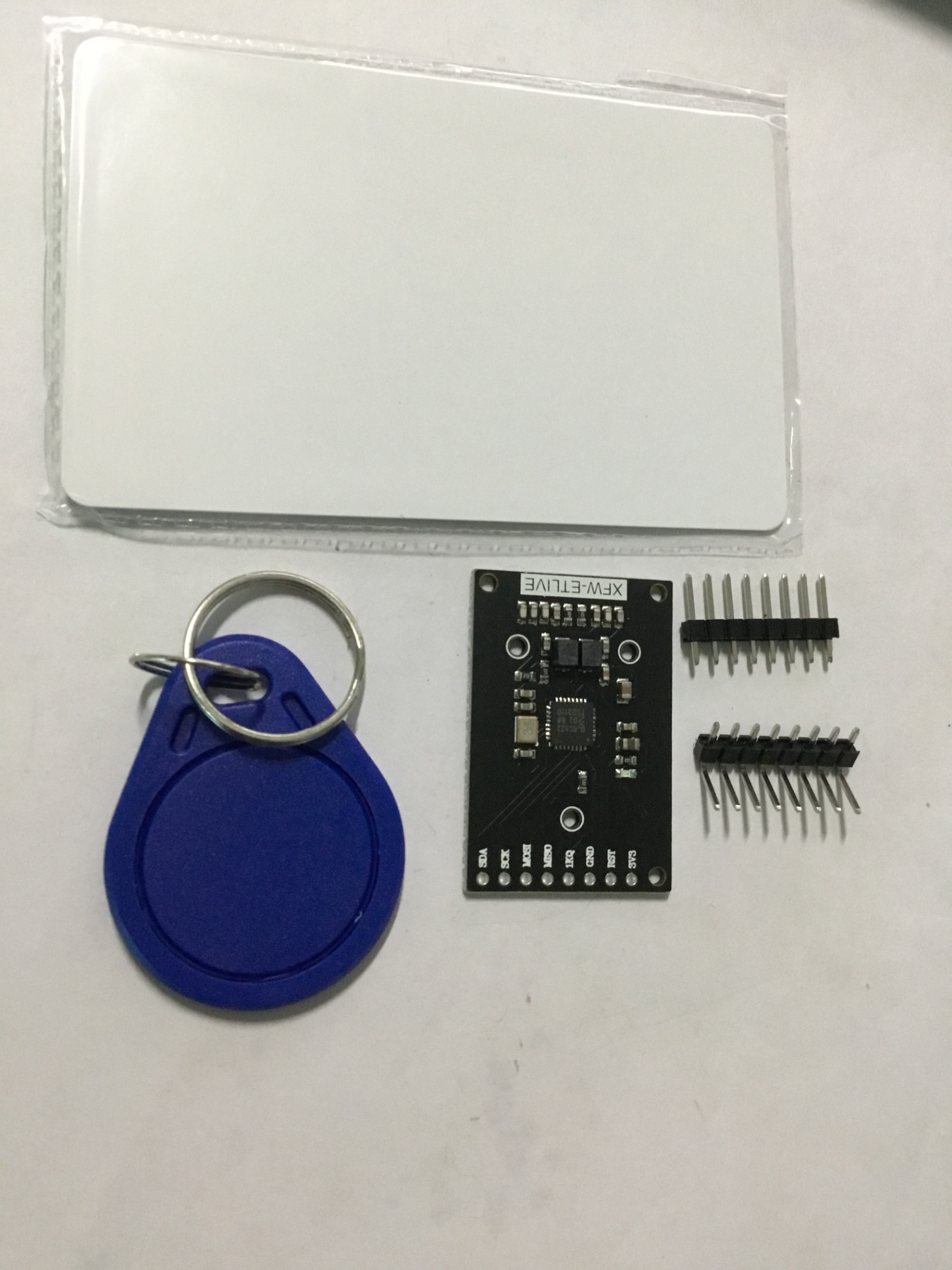 Module RFID MINI RC522