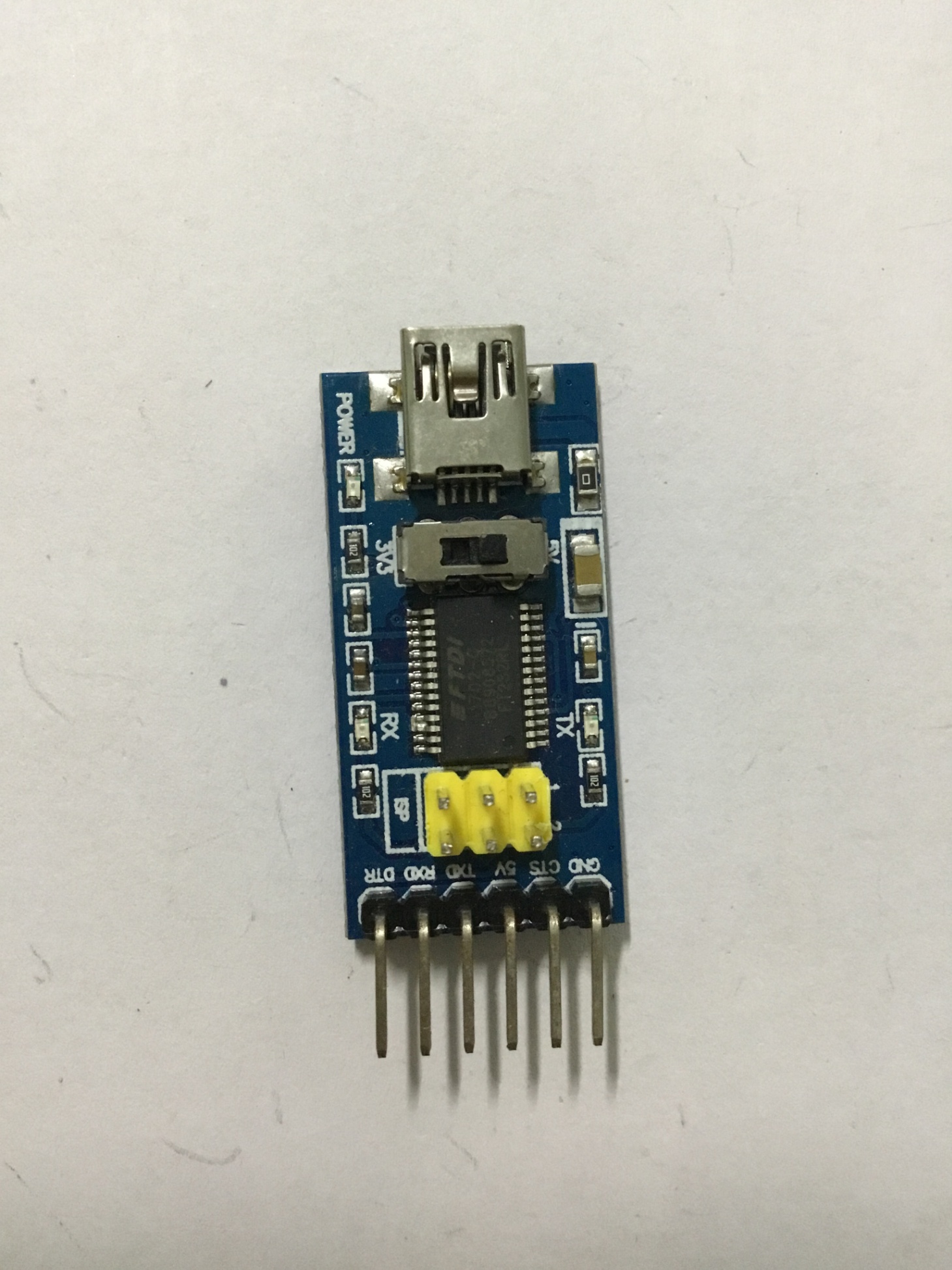 Module Chuyển Đổi Ft232Rl Usb 3.3v 5.5v Sang TTL