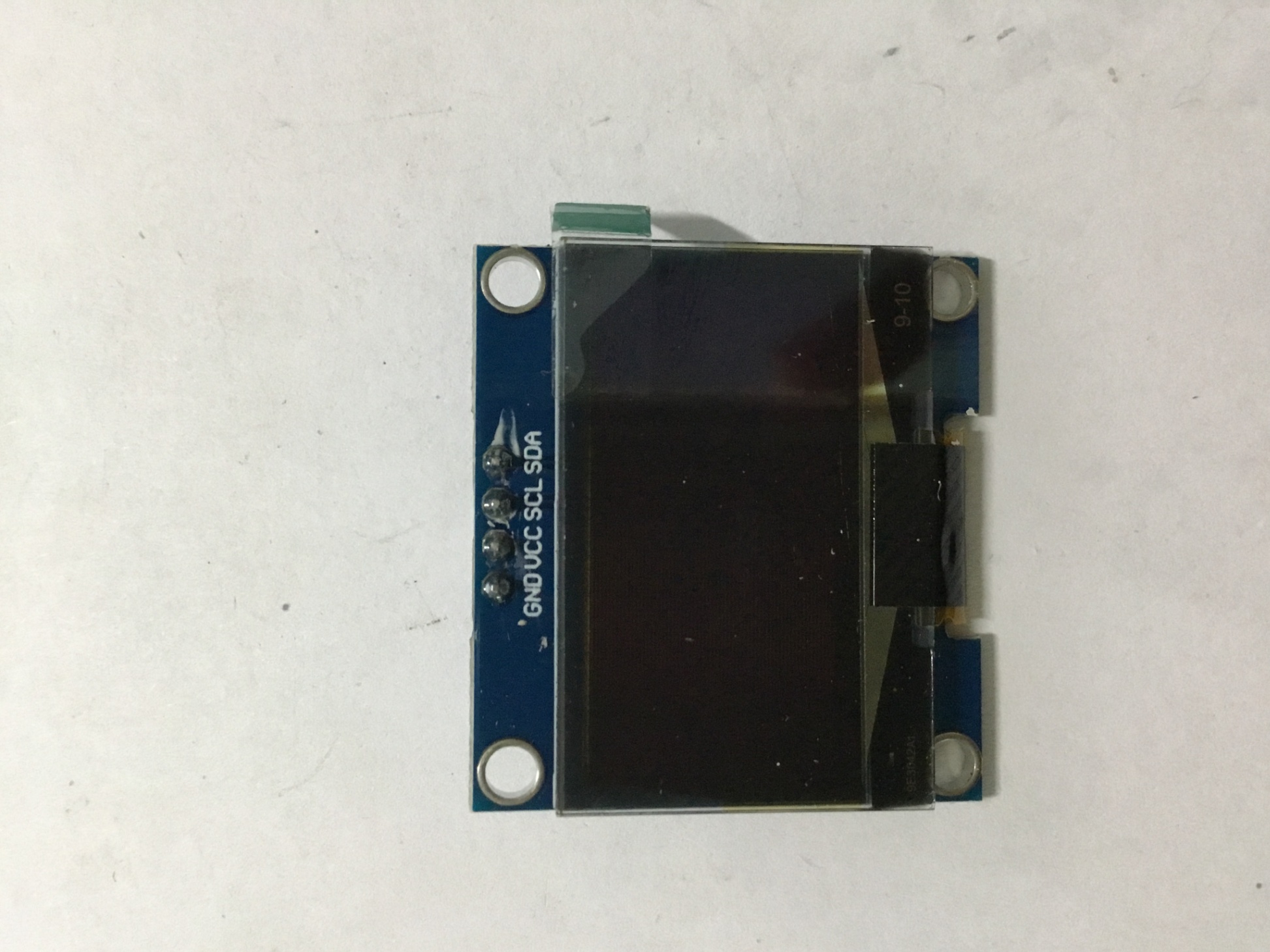 Màn Hình Oled 1.3 Oled 128x64 I2C (Màu Xanh Dương )