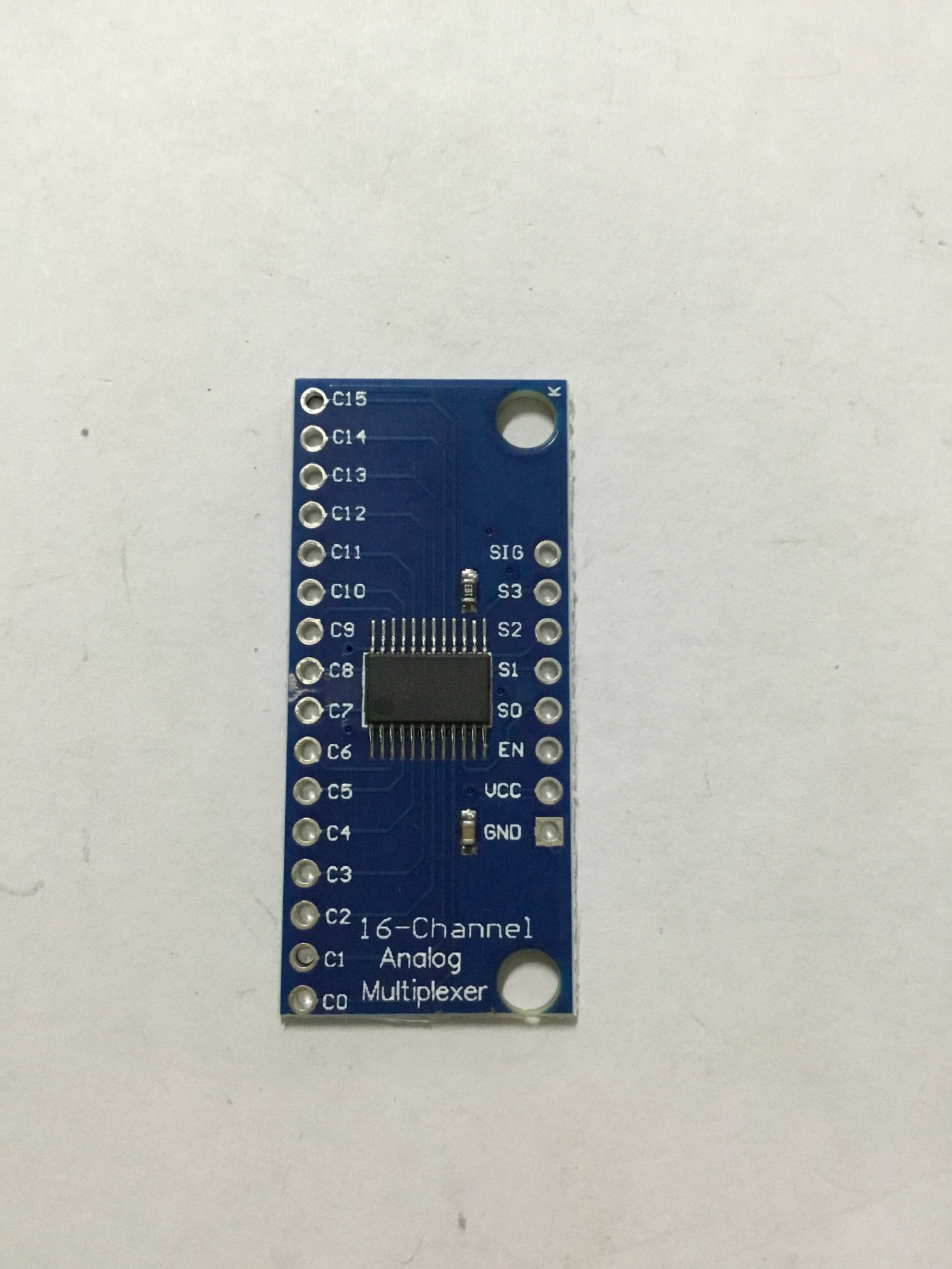 Module Mở Rộng Chân Tín Hiệu 16 Kênh CD74HC4067