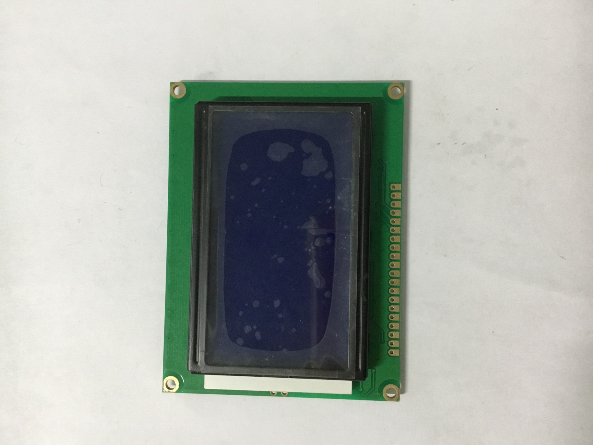 LCD Graphic 128x64 dòng ST7920 (Màu Xanh Dương)