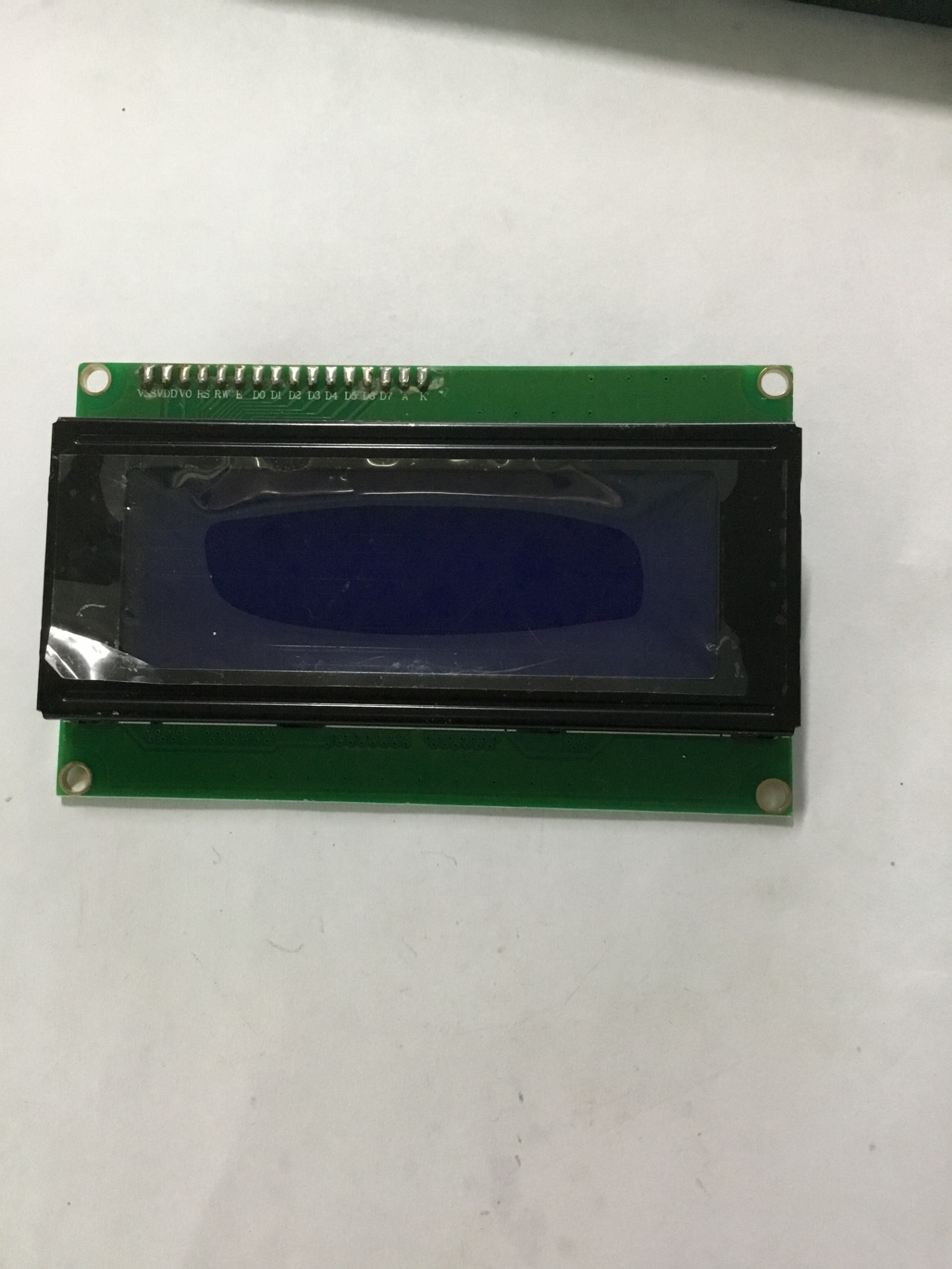 Màn hình LCD 2004 (xanh dương) kèm I2C