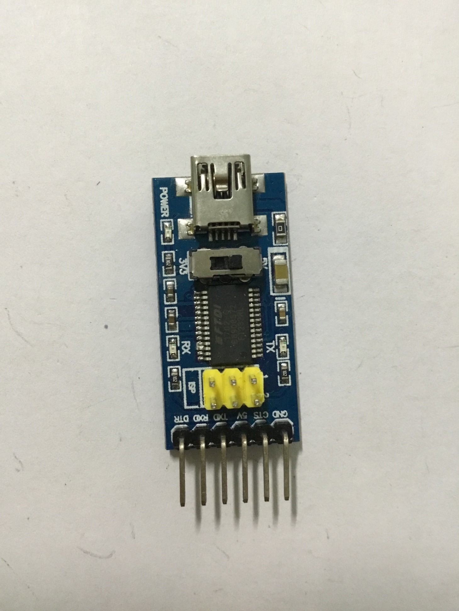Module Chuyển Đổi Ft232Rl Usb 3.3v 5.5v Sang TTL