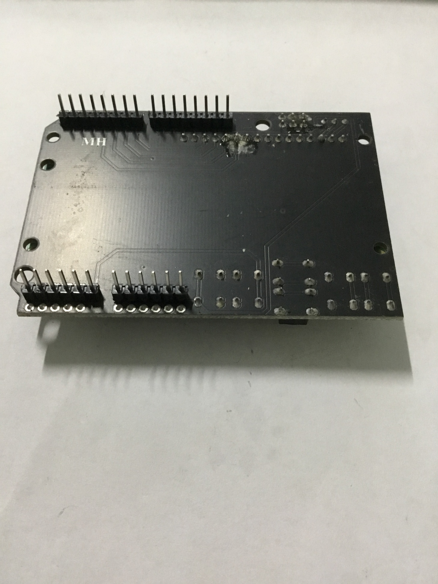 Module LCD Keypad Perisai LCD1602 LCD 1602