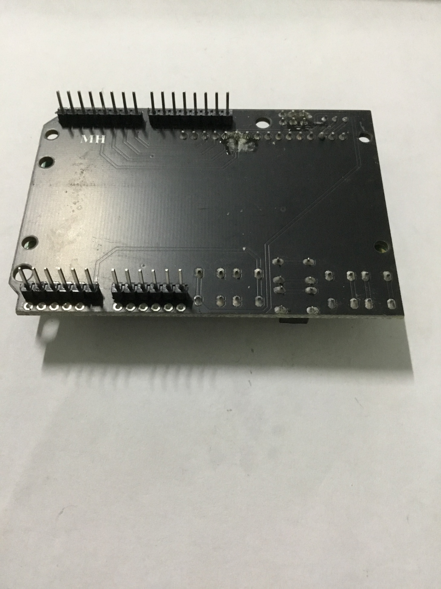 Module LCD Keypad Perisai LCD1602 LCD 1602