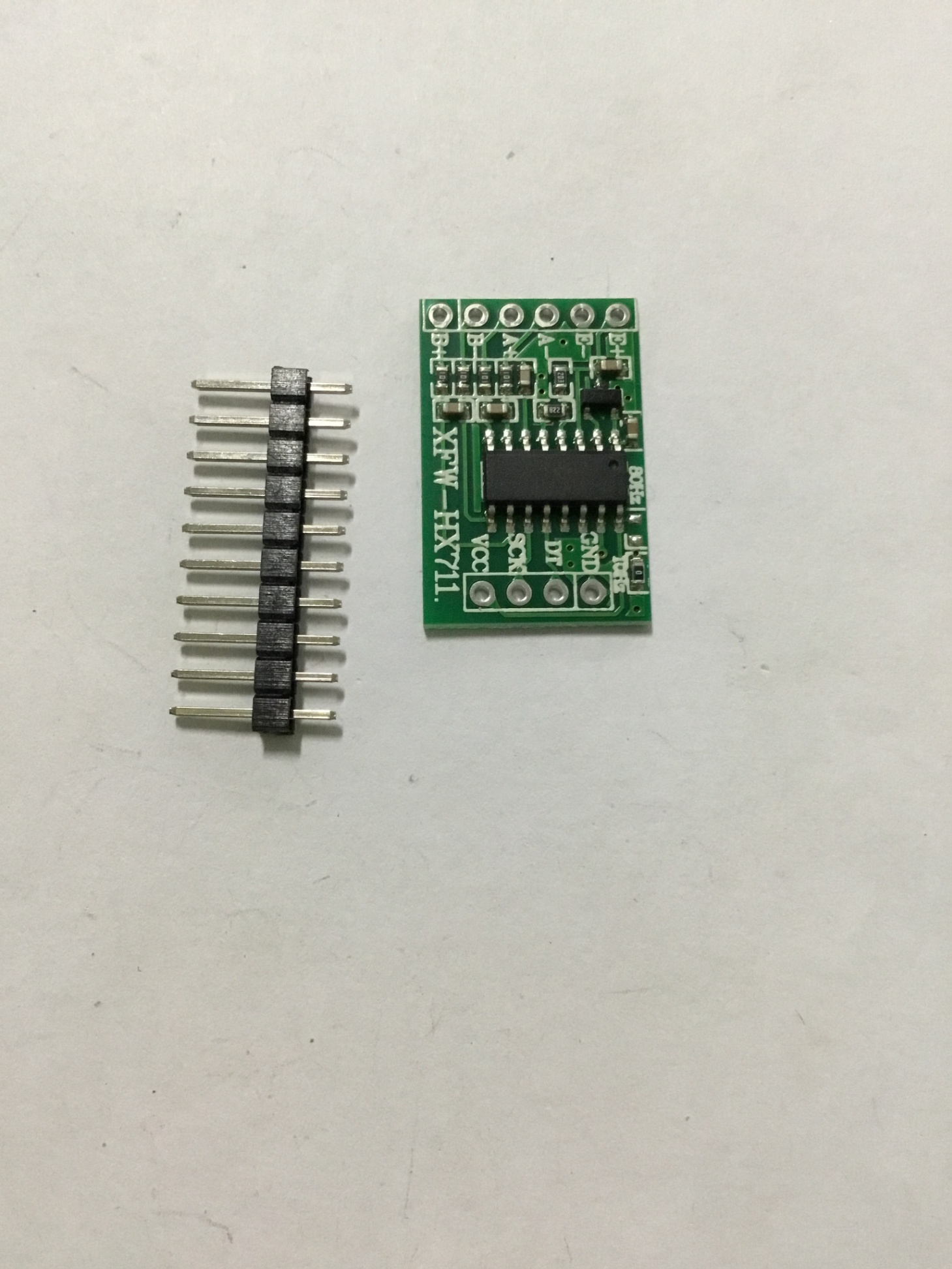 Mạch Chuyển Đổi ADC 24bit Loadcell HX711 MINI