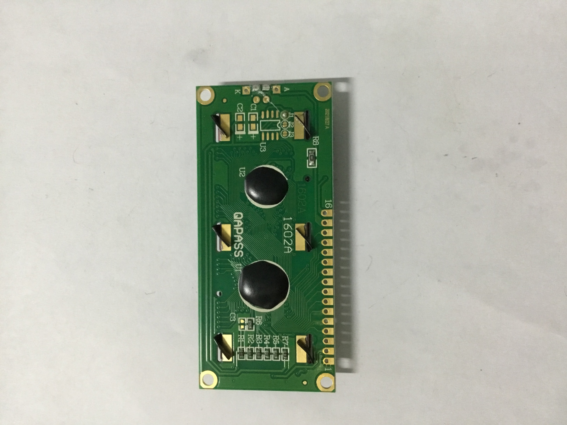 Màn Hình LCD 16x2 (Xanh Lá)