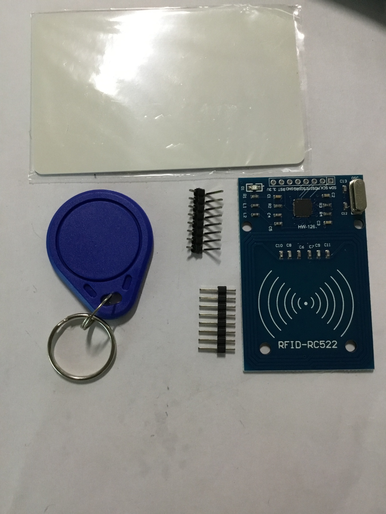 Module RFID RC522