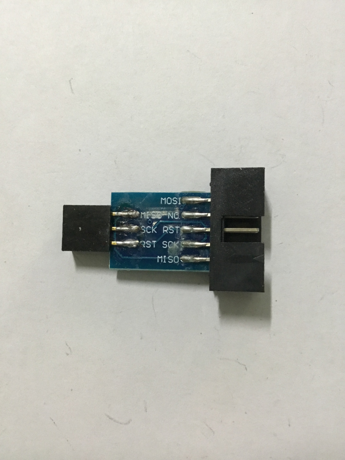 Bảng chuyển đổi STK500