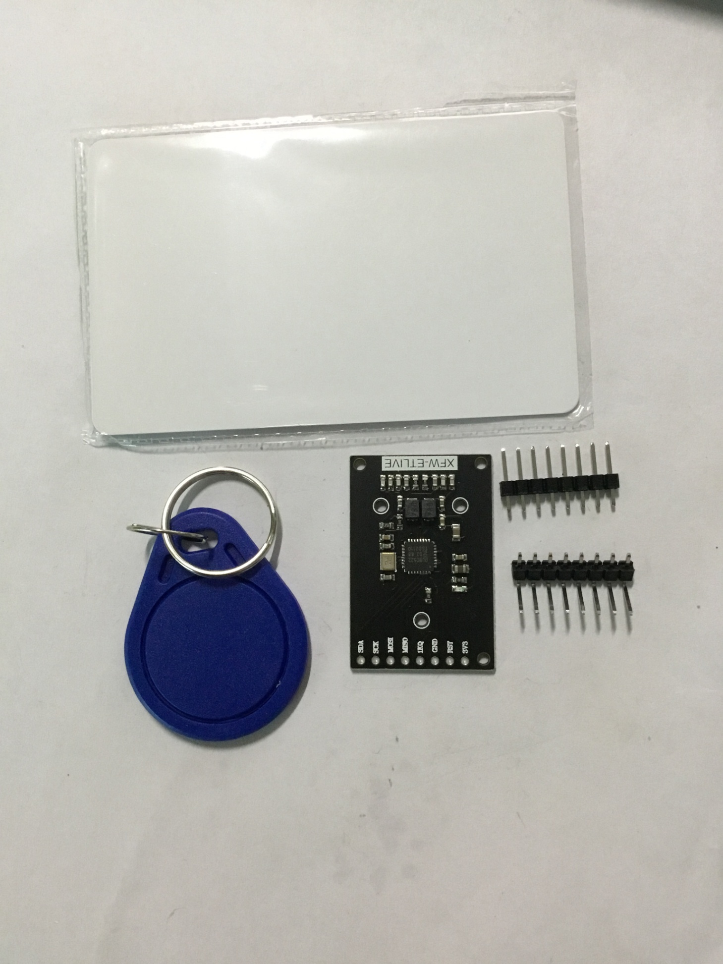 Module RFID MINI RC522
