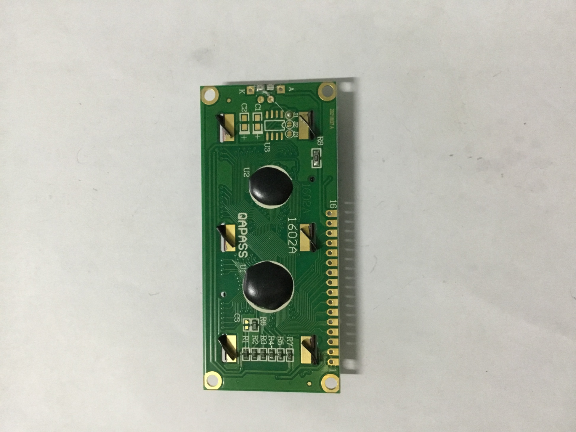 Màn Hình LCD 16x2 (Xanh Lá)