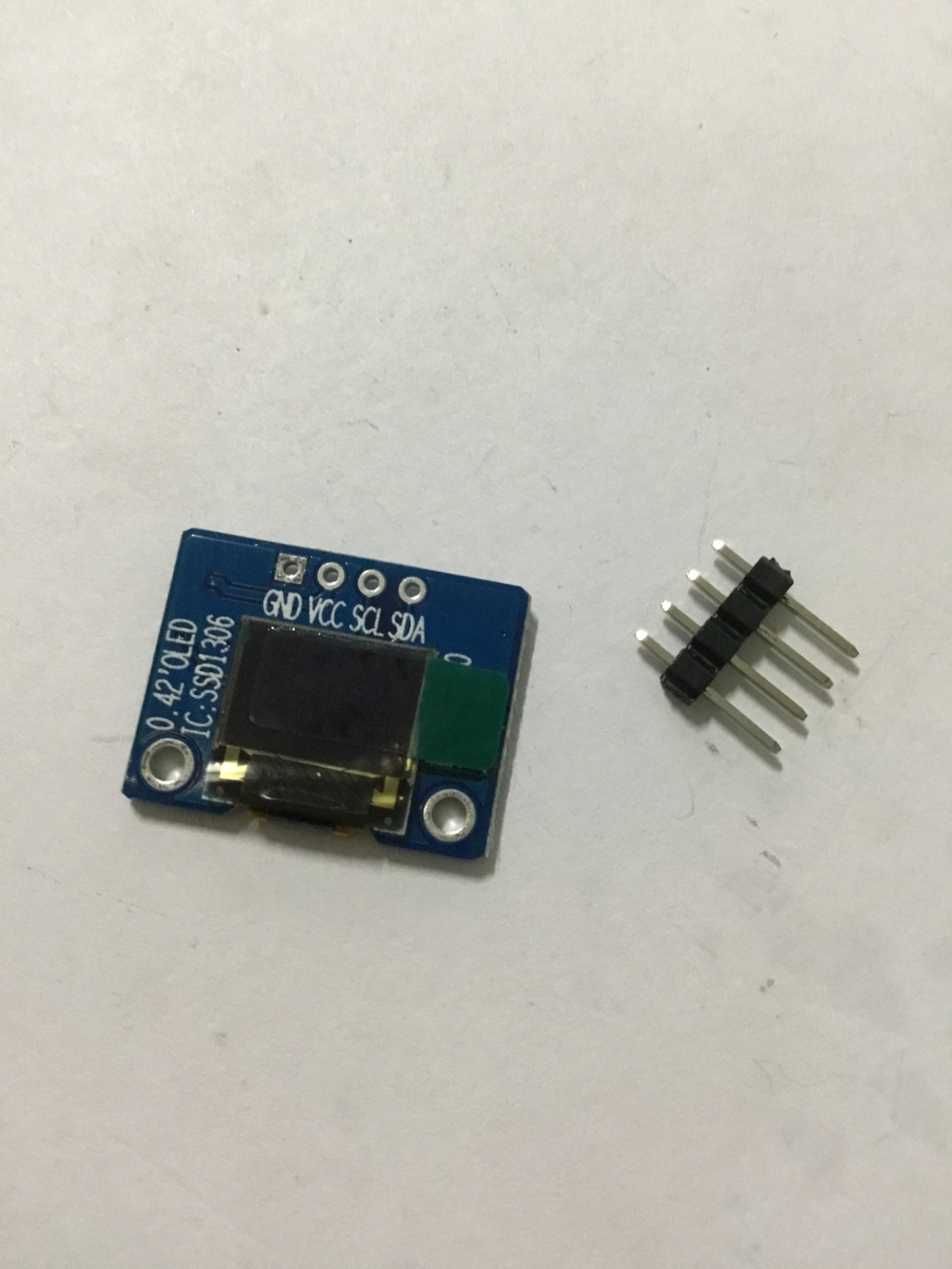 Module Màn Hình Lcd 0.42 Inch I2C