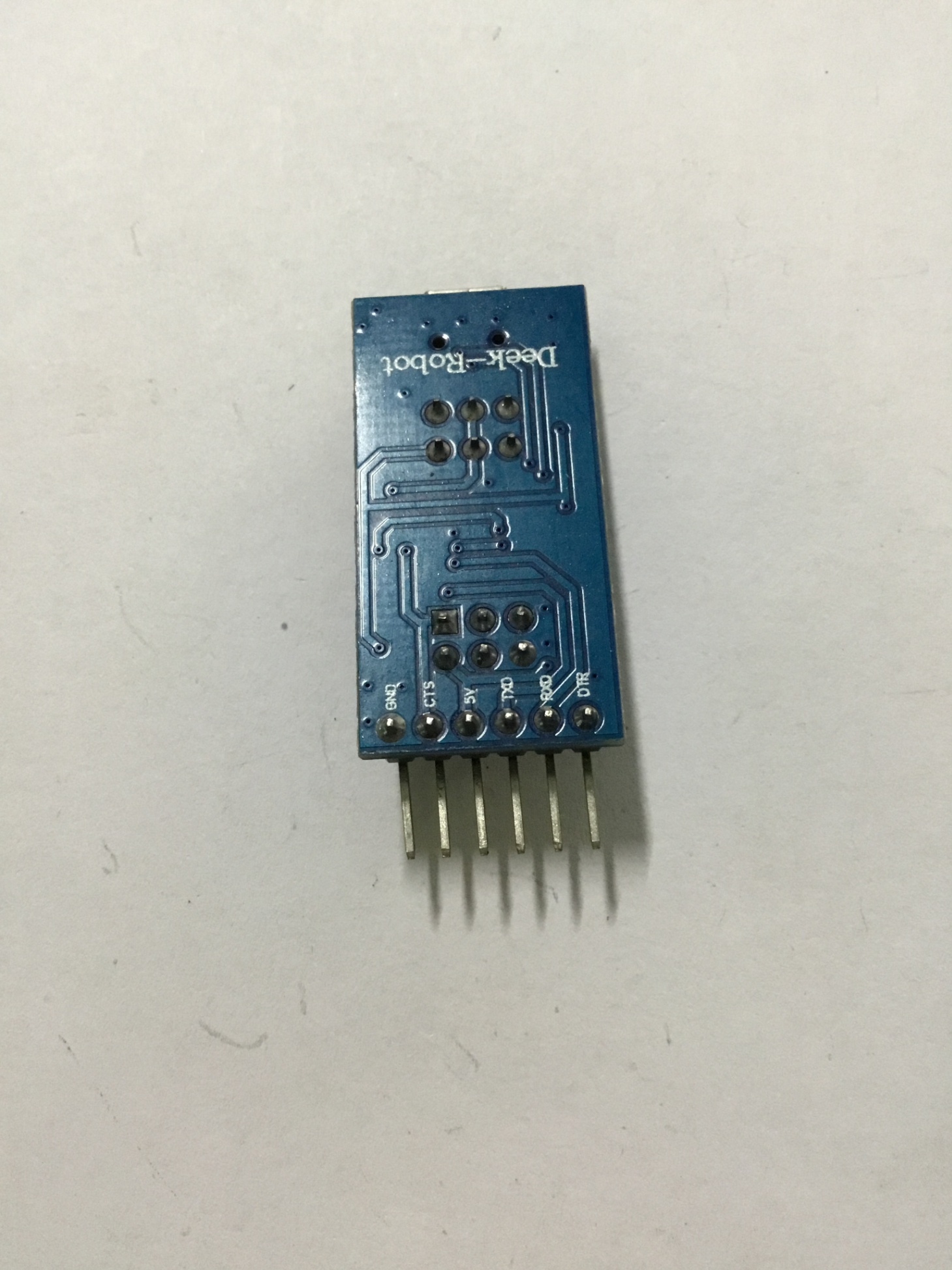 Module Chuyển Đổi Ft232Rl Usb 3.3v 5.5v Sang TTL