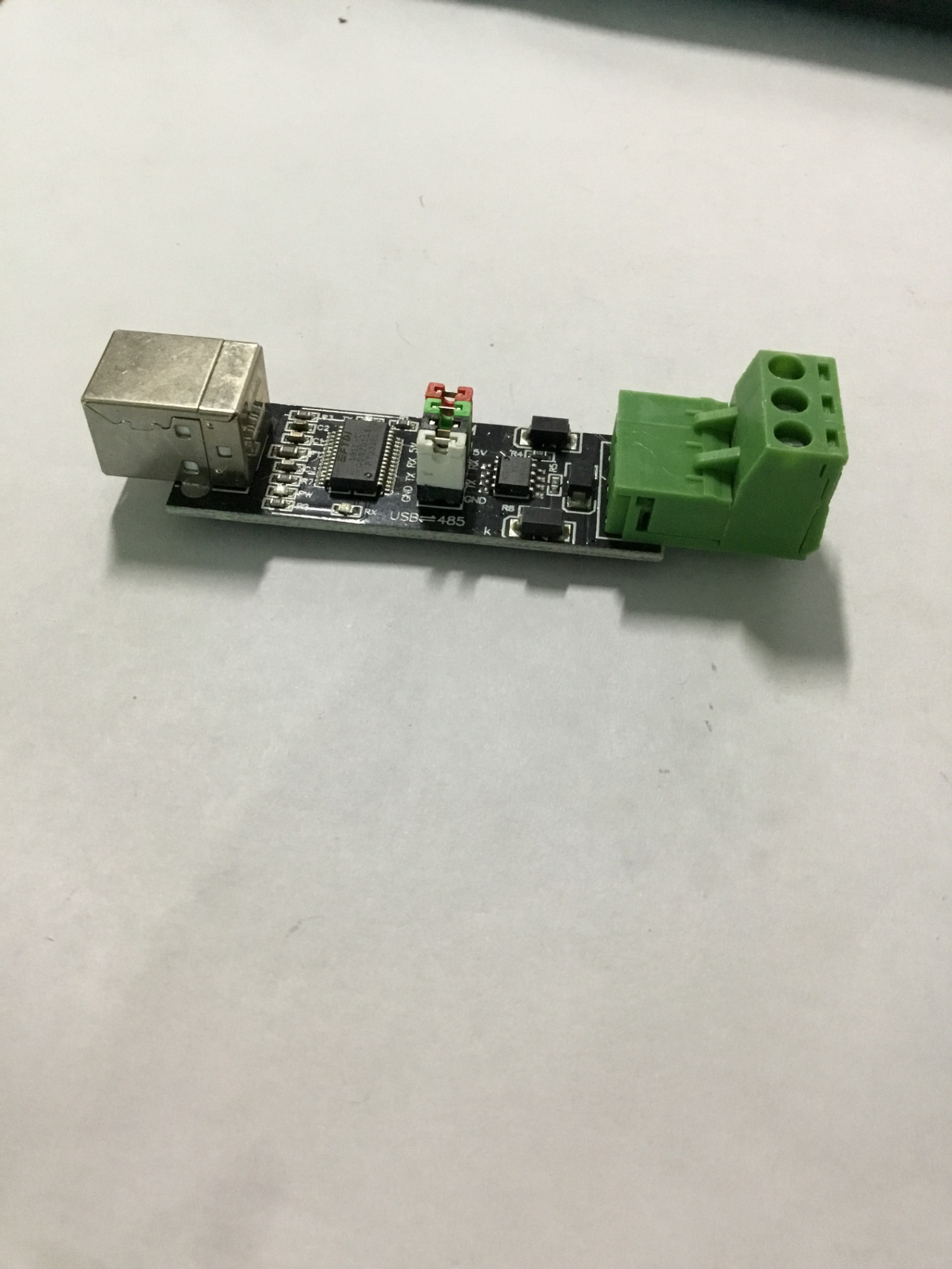 FT232 Mạch Chuyển Đổi USB To TTL RS485