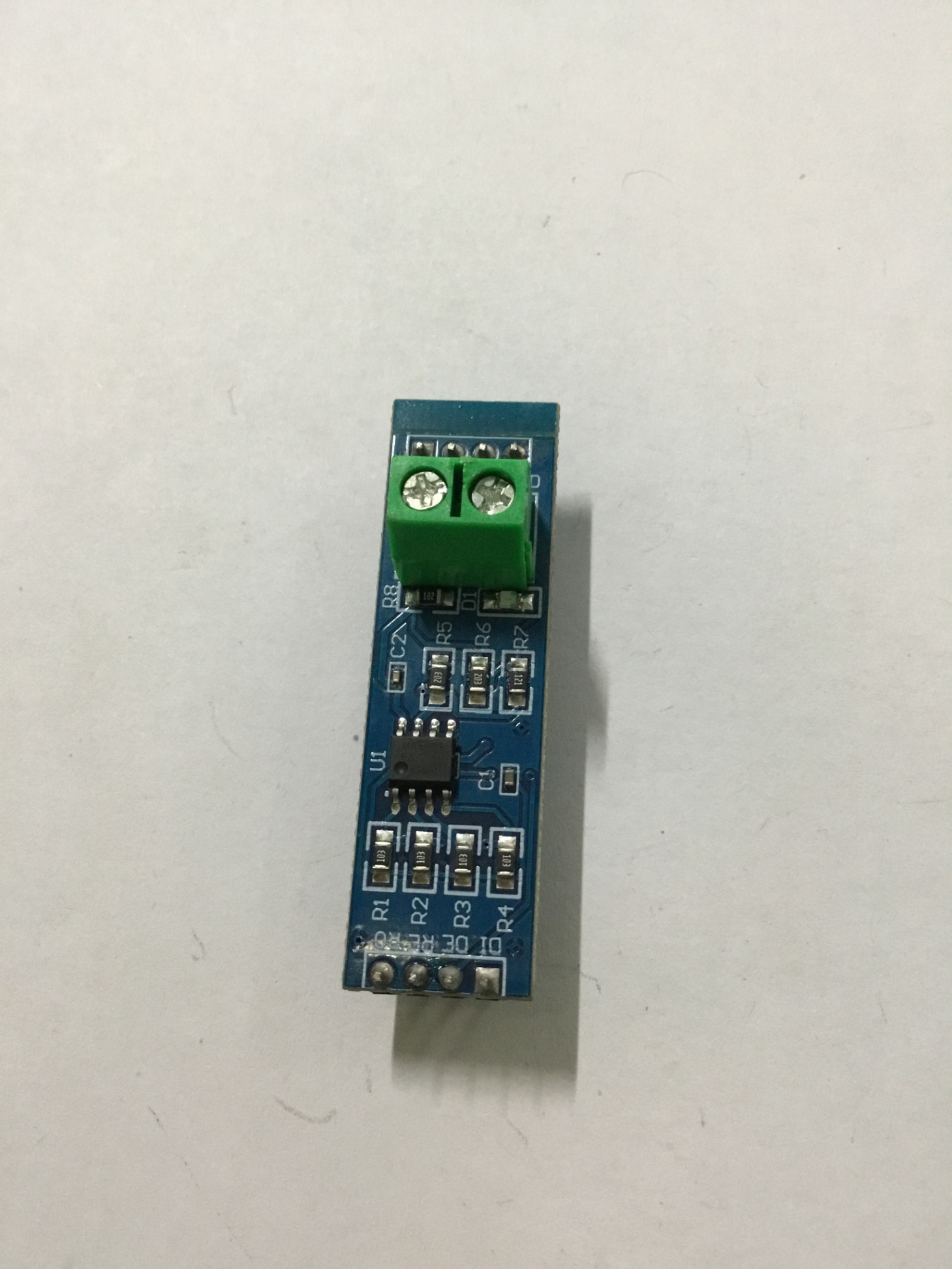 MODULE CHUYỂN ĐỔI RS-485 TO TTL