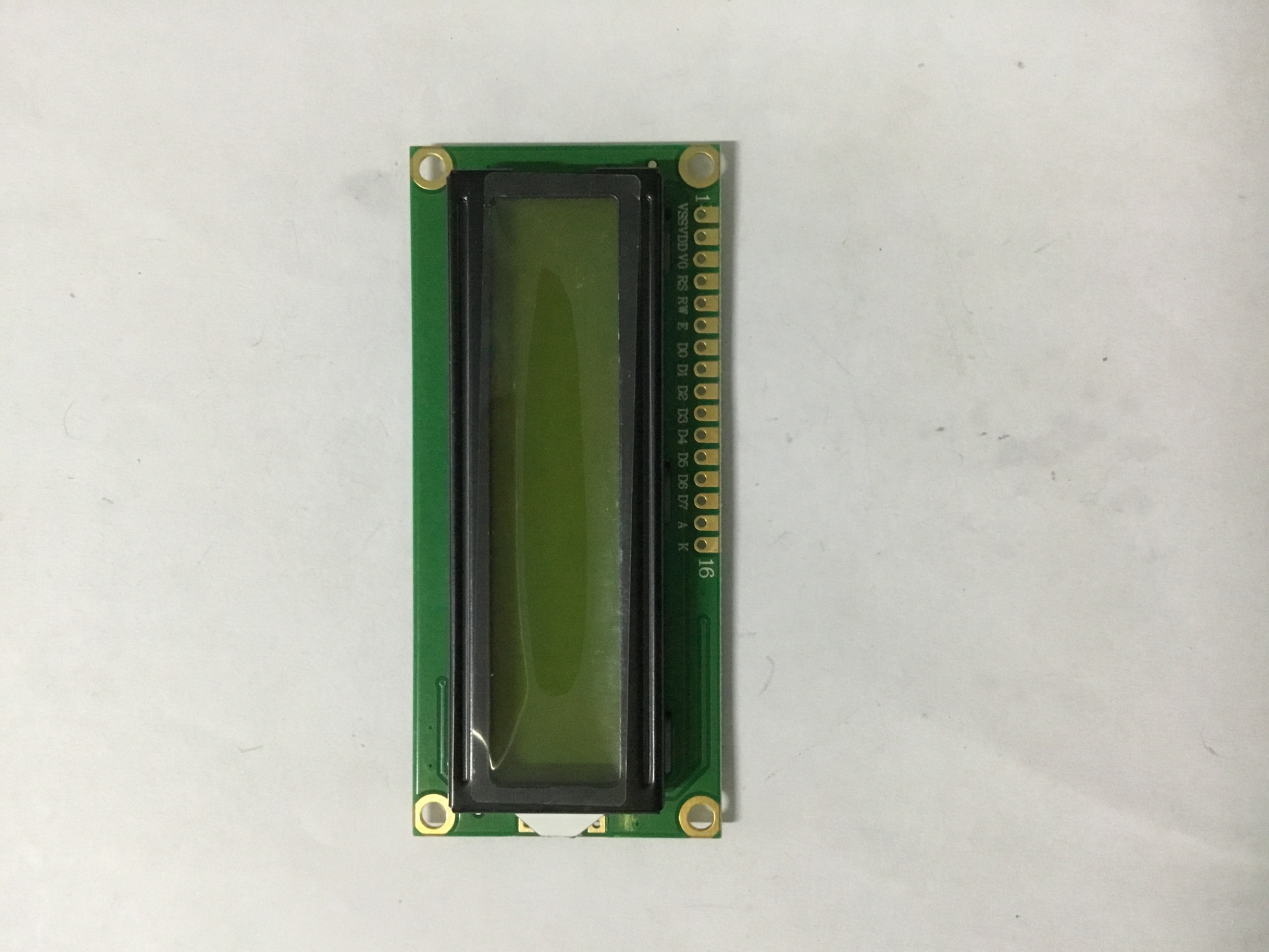 Màn Hình LCD 16x2 (Xanh Lá)