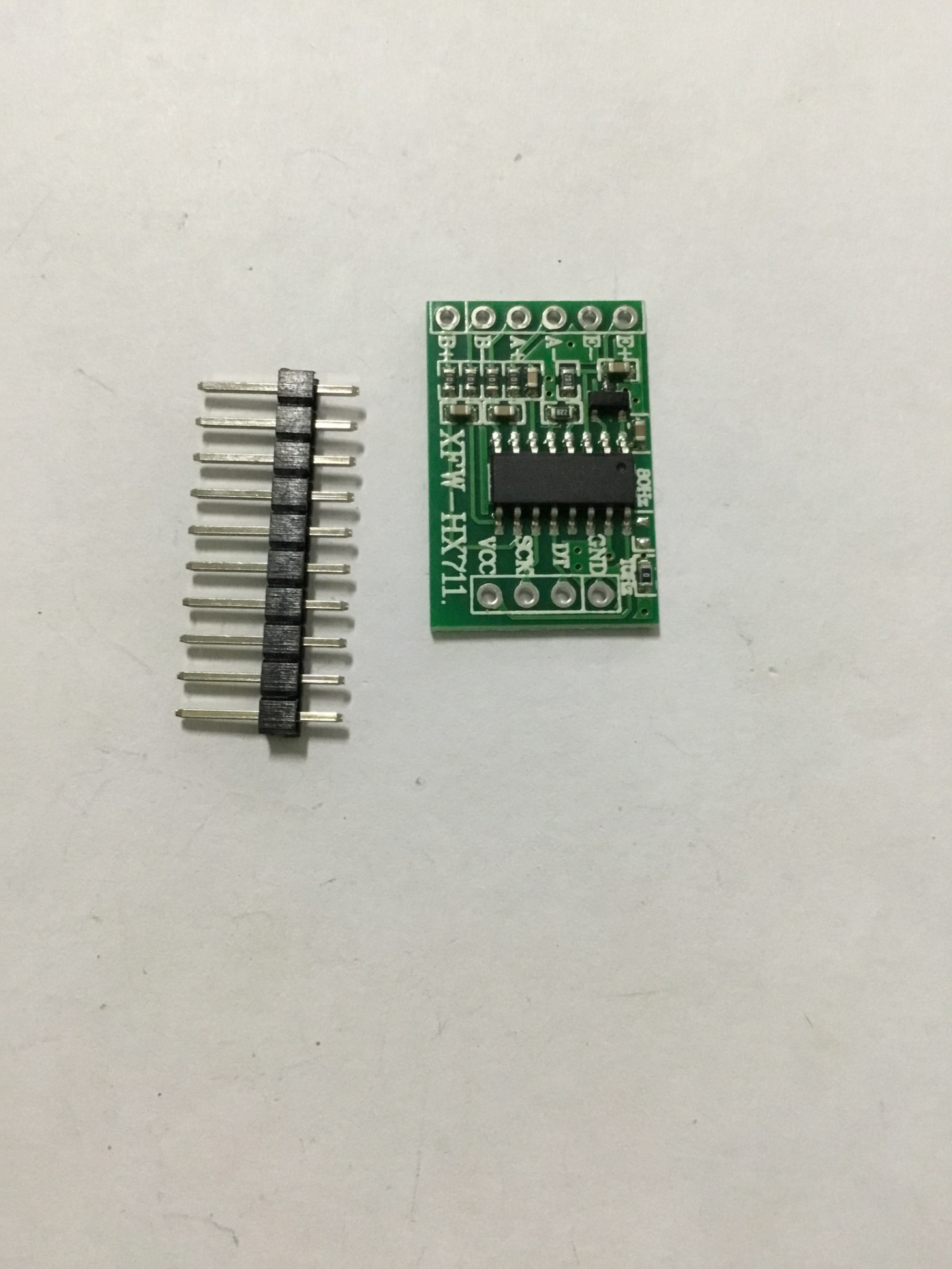 Mạch Chuyển Đổi ADC 24bit Loadcell HX711 MINI