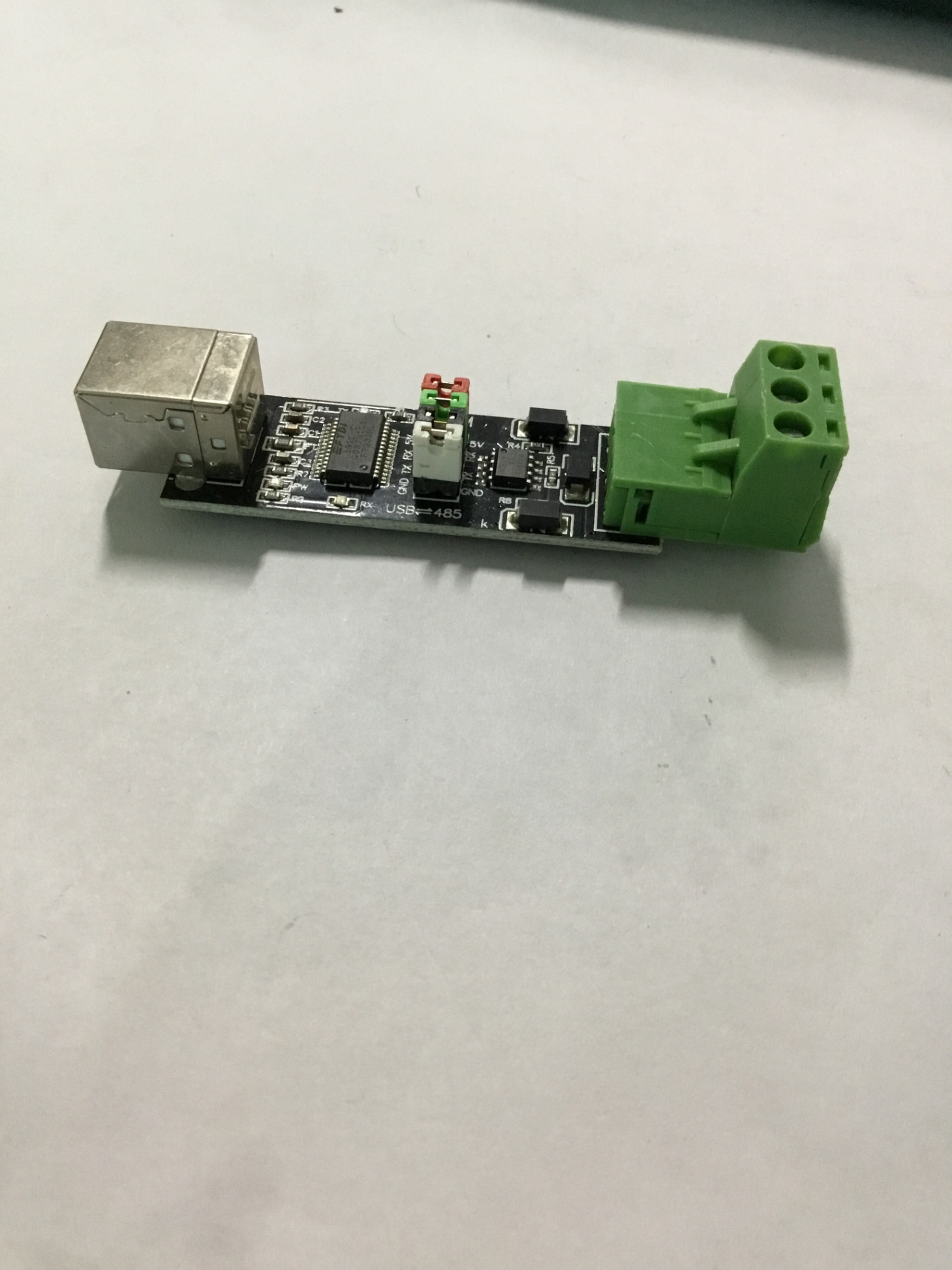 FT232 Mạch Chuyển Đổi USB To TTL RS485