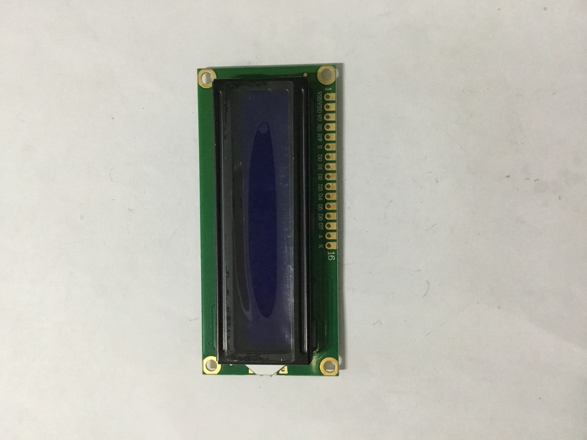 Màn Hình LCD 16x2 (Xanh Dương)