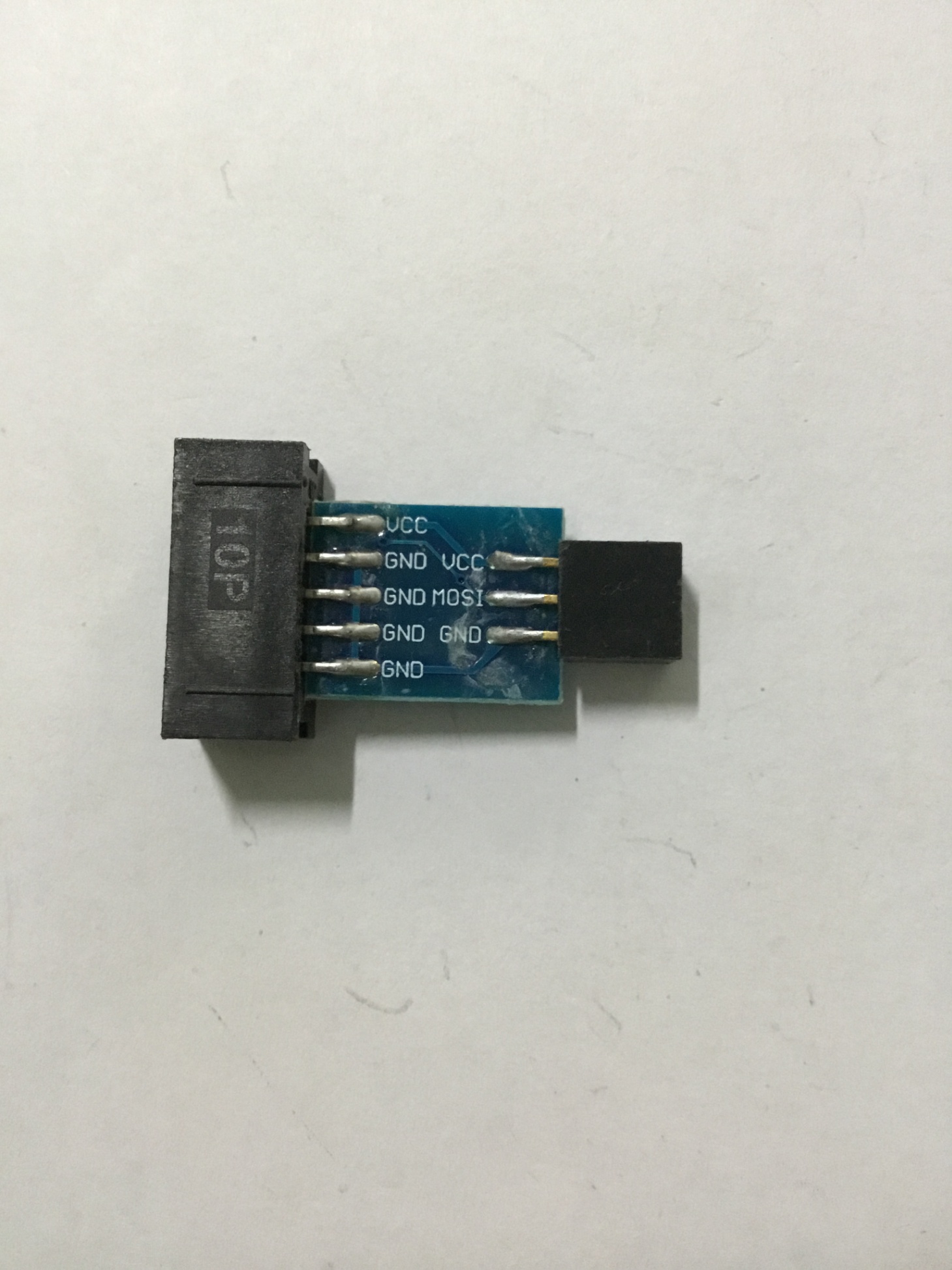 Bảng chuyển đổi STK500