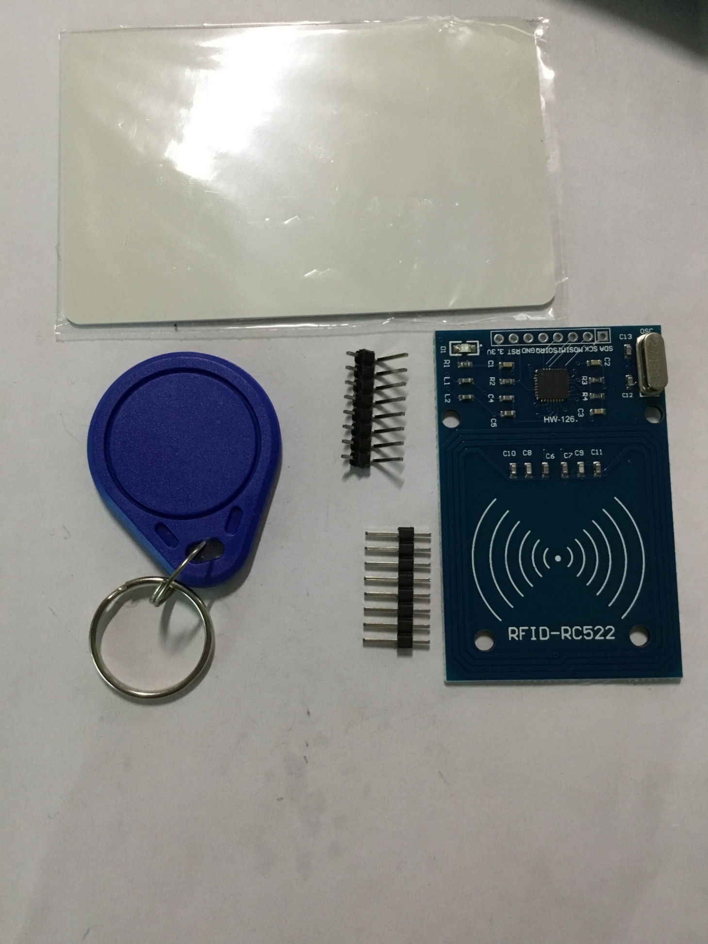 Module RFID RC522
