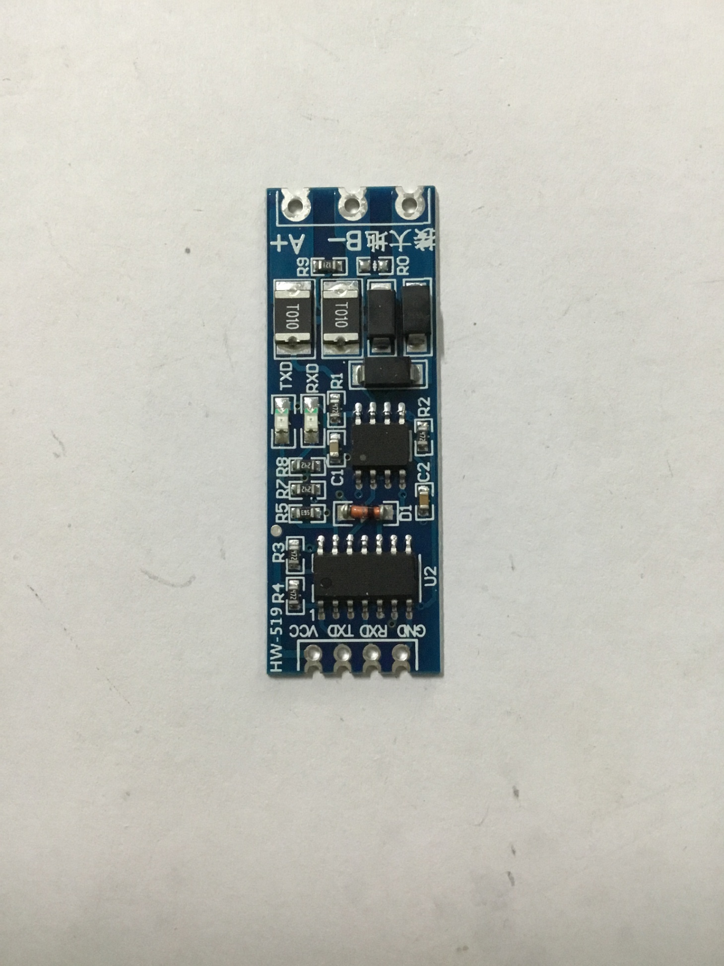 MẠCH CHUYỂN ĐỔI UART TO RS485