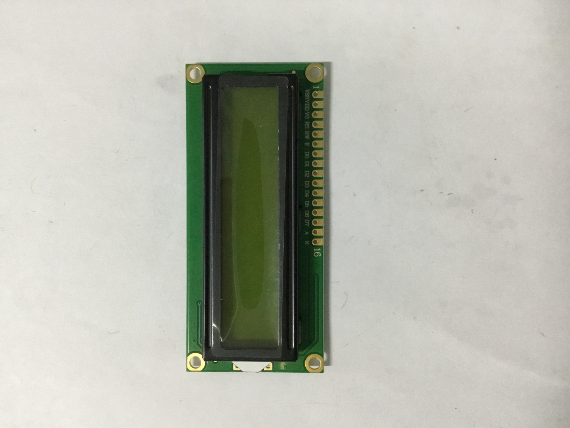 Màn Hình LCD 16x2 (Xanh Lá)