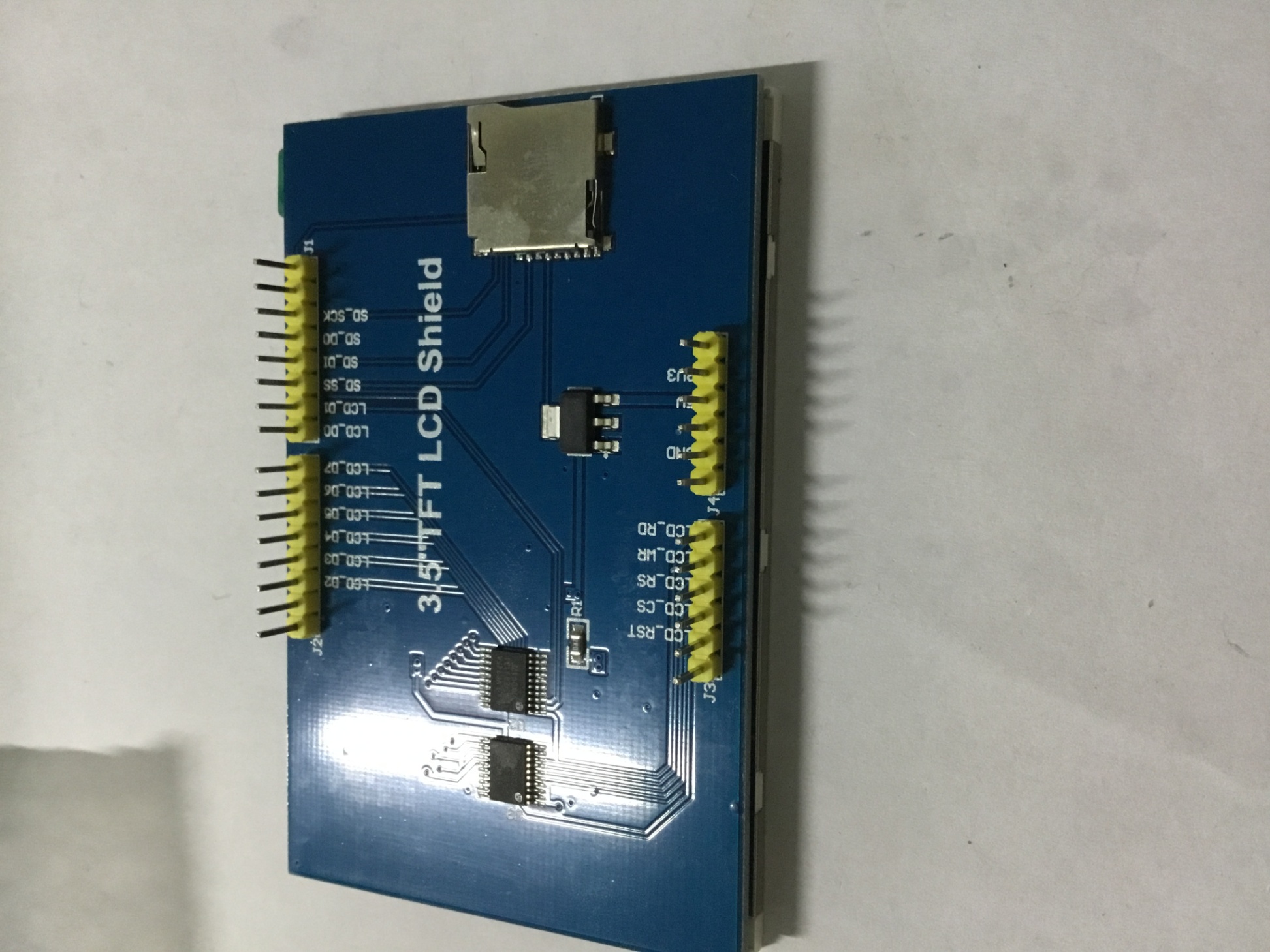 Màn Hình Lcd 3.5 Inch Tft Spi 480x320 3.5inch Cho Arduino
