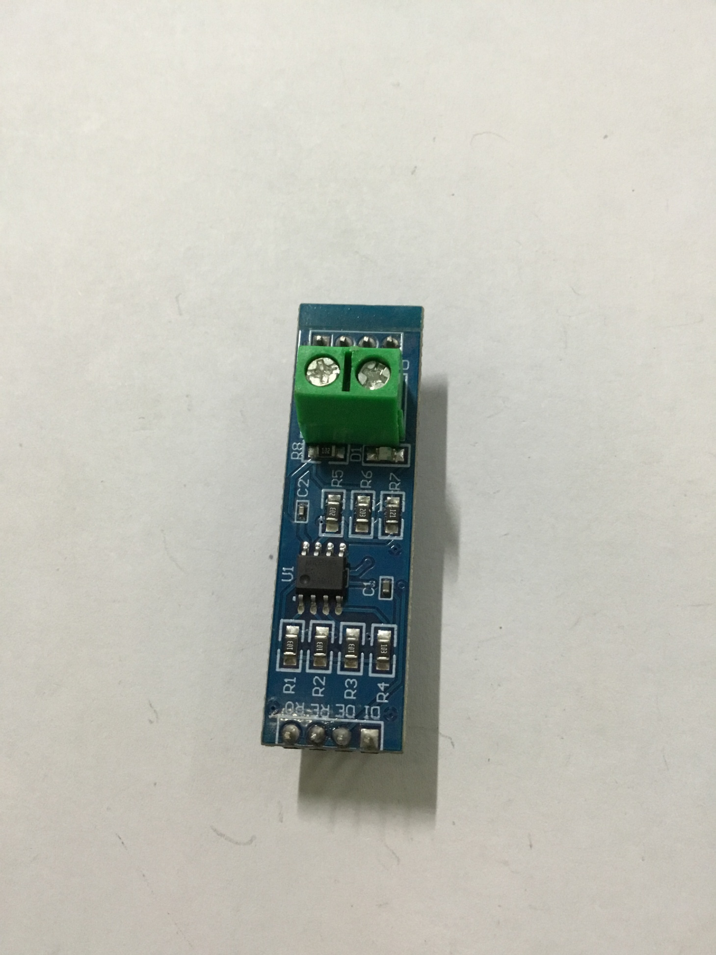 MODULE CHUYỂN ĐỔI RS-485 TO TTL