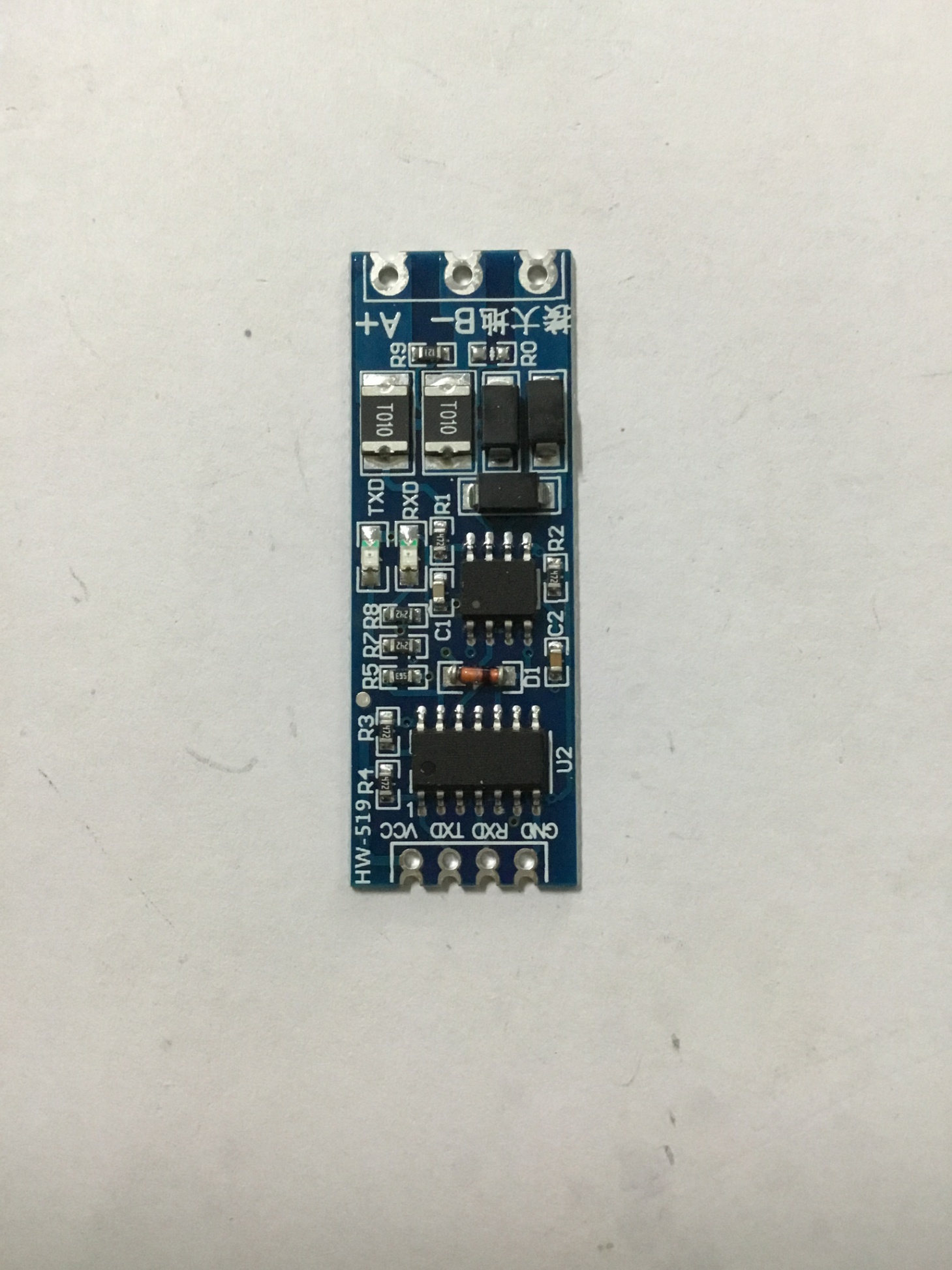 MẠCH CHUYỂN ĐỔI UART TO RS485