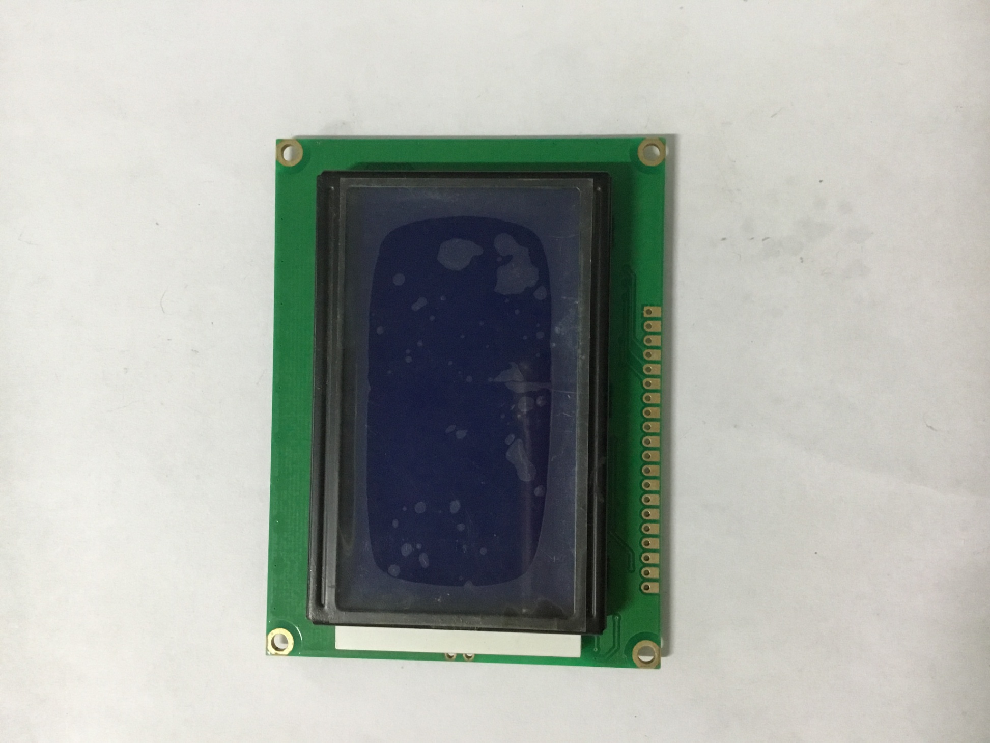LCD Graphic 128x64 dòng ST7920 (Màu Xanh Dương)