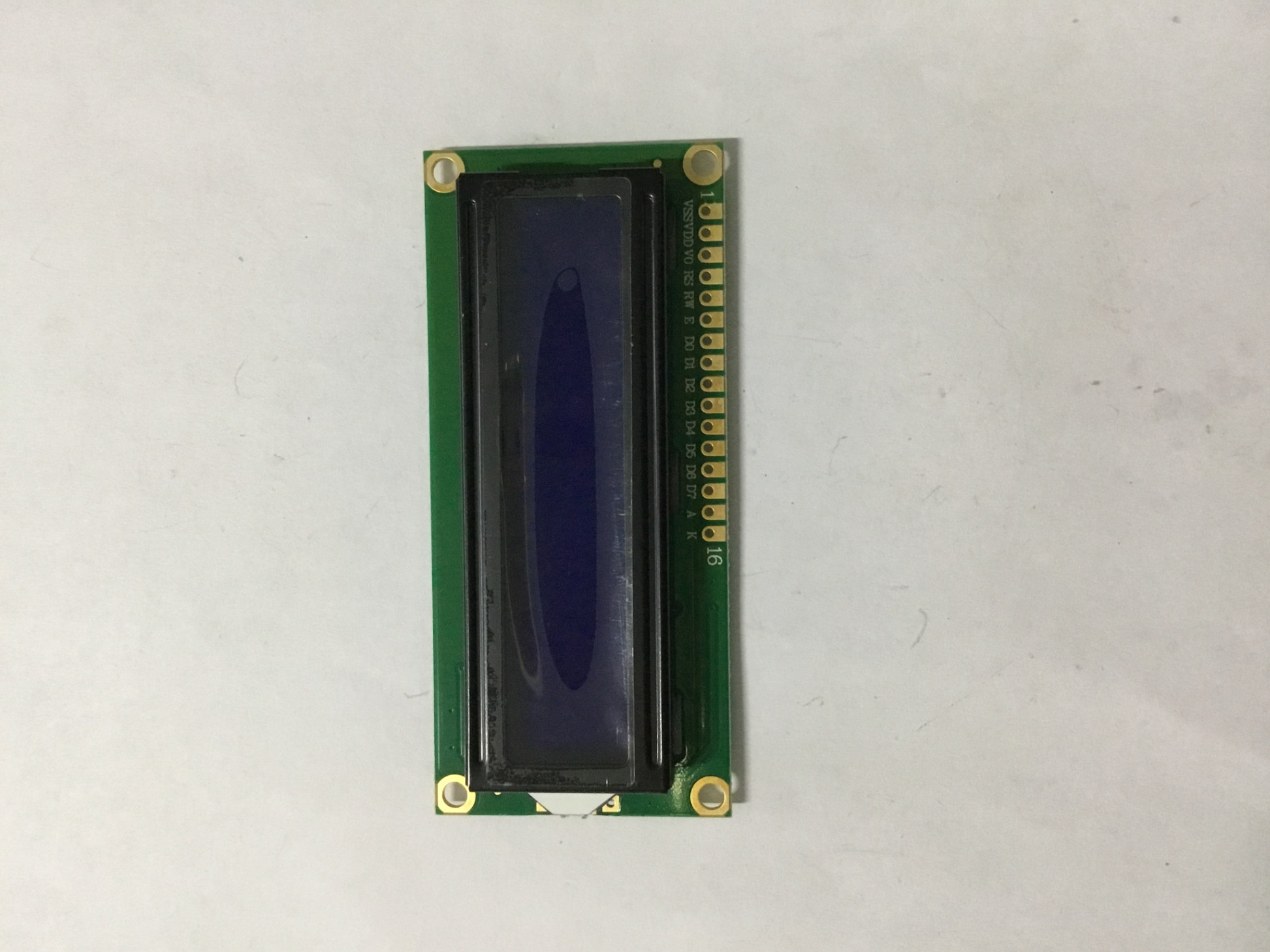 Màn Hình LCD 16x2 (Xanh Dương)